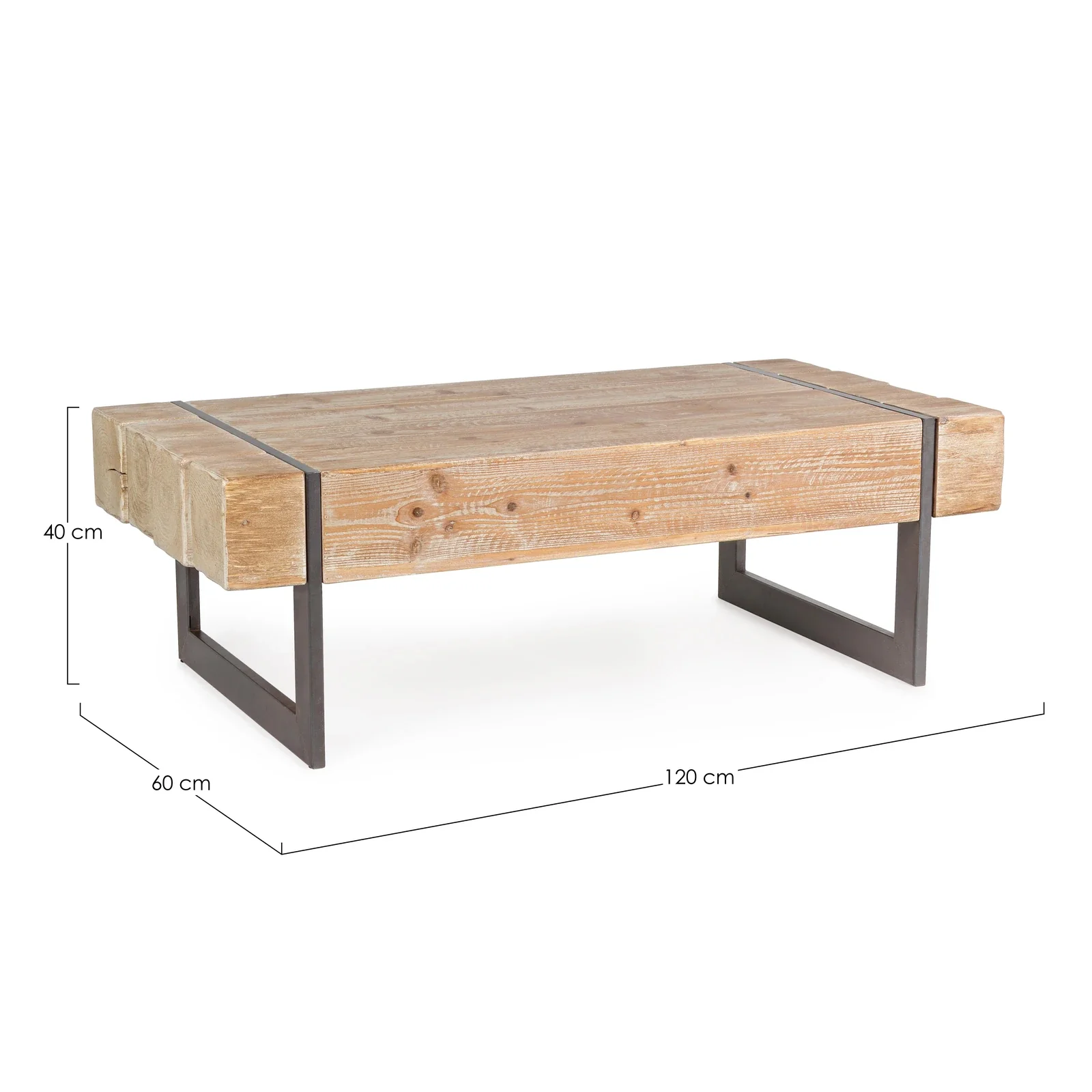 Couchtisch 120x60 Garrett - Image 4