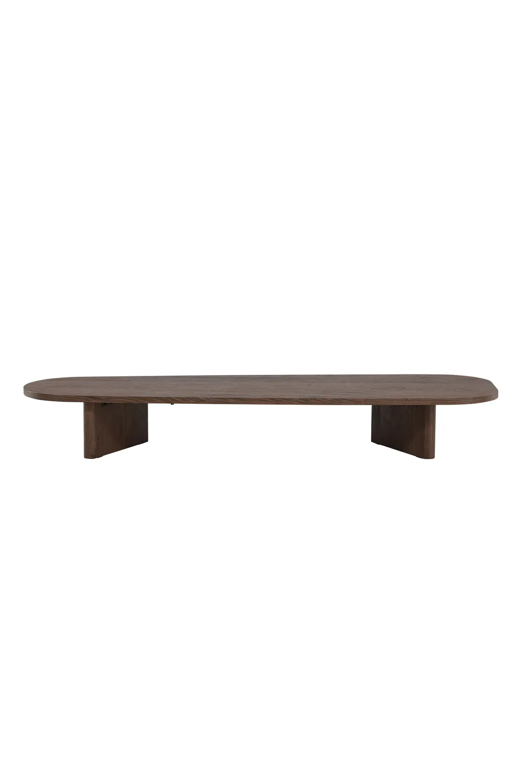 Couchtisch Grönvik mit Mokkalook, 55x70x25 cm