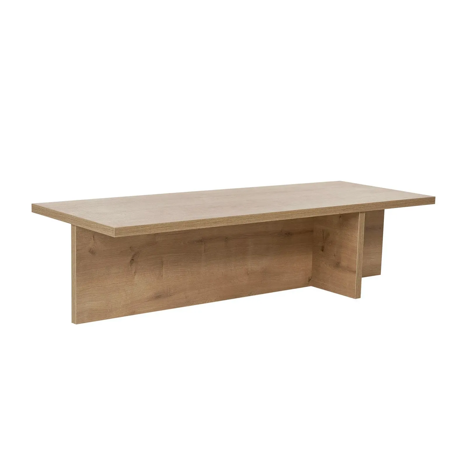 Couchtisch Harbor aus Holz, 120×45×30 cm - Image 15