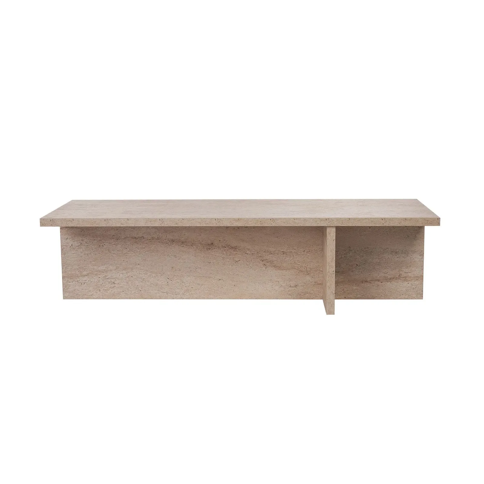 Couchtisch Harbor aus Holz, 120×45×30 cm - Image 17