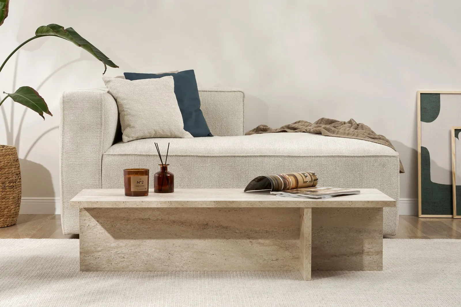 Couchtisch Harbor aus Holz, 120×45×30 cm - Image 22