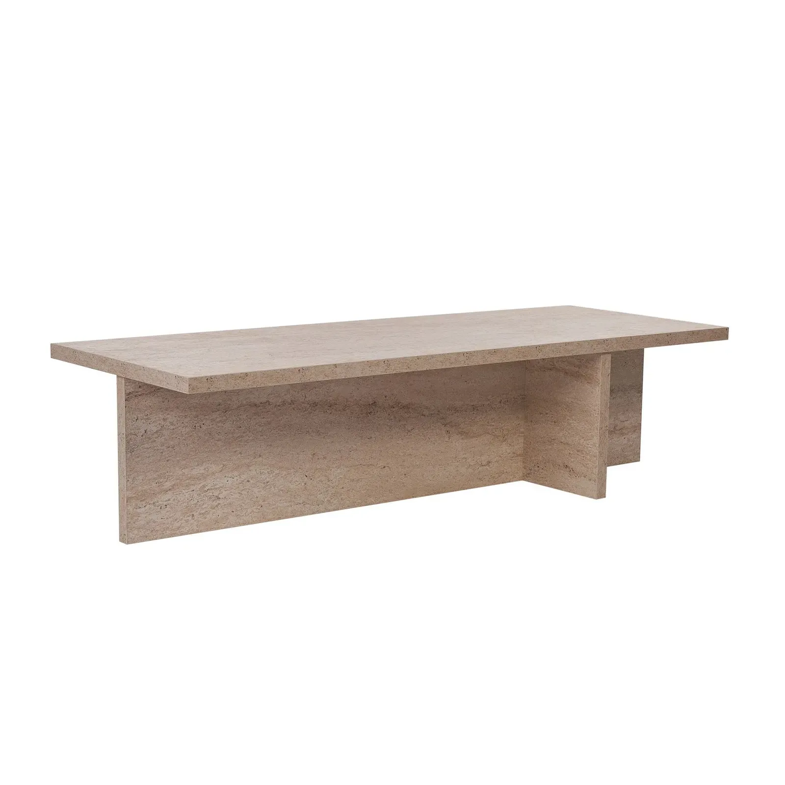 Couchtisch Harbor aus Holz, 120×45×30 cm - Image 23