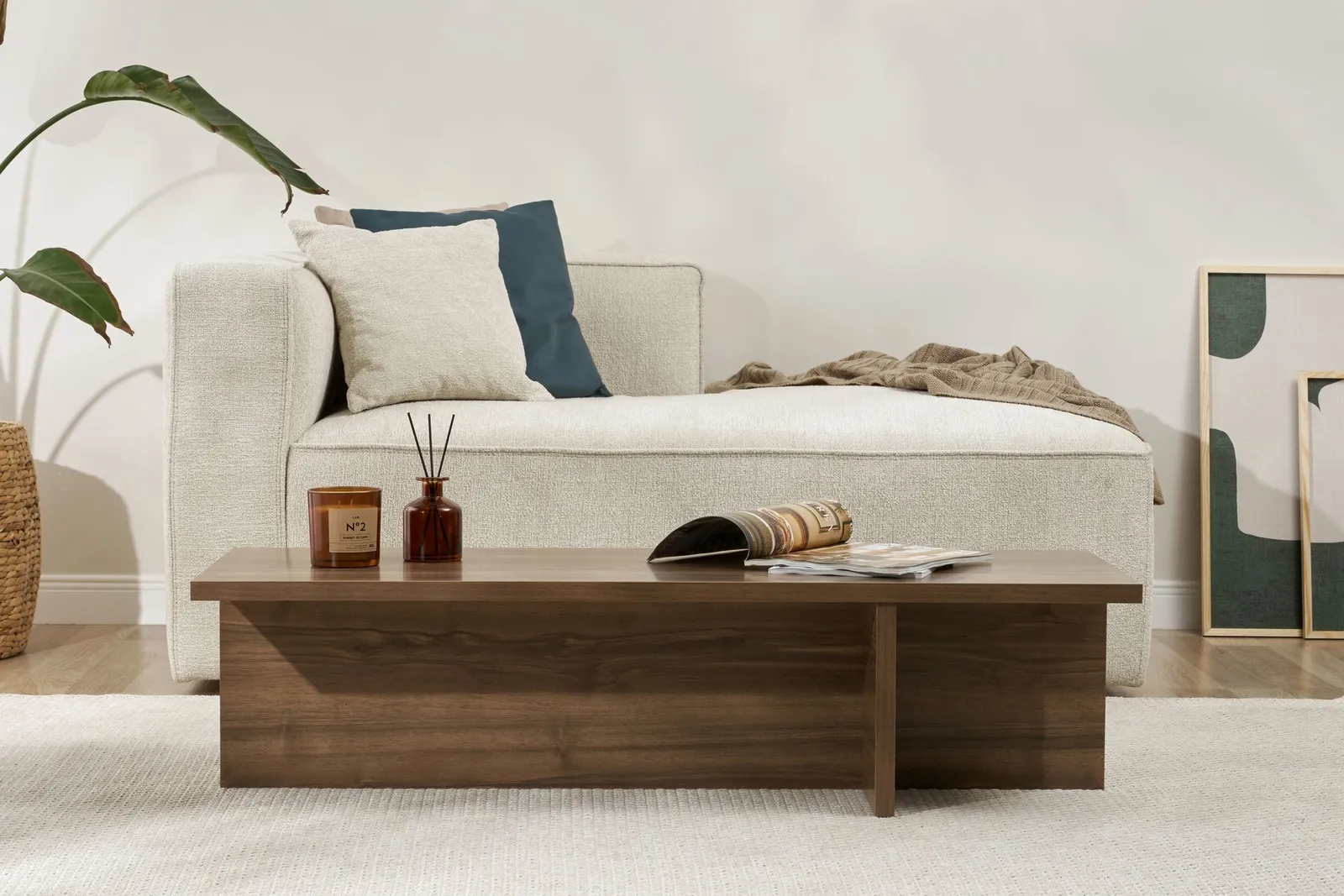 Couchtisch Harbor aus Holz, 120×45×30 cm - Image 30