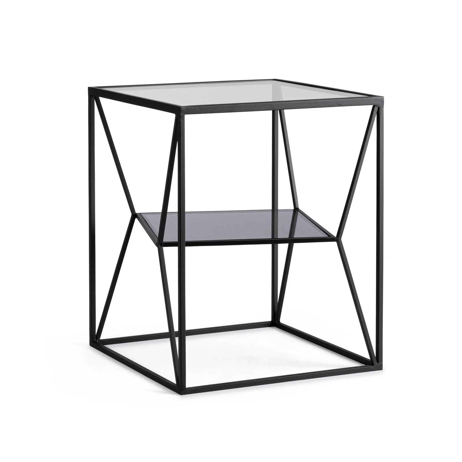 Couchtisch 40x40 Hydra