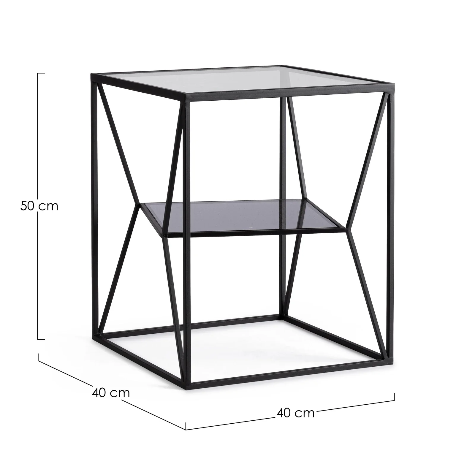 Couchtisch 40x40 Hydra - Image 3