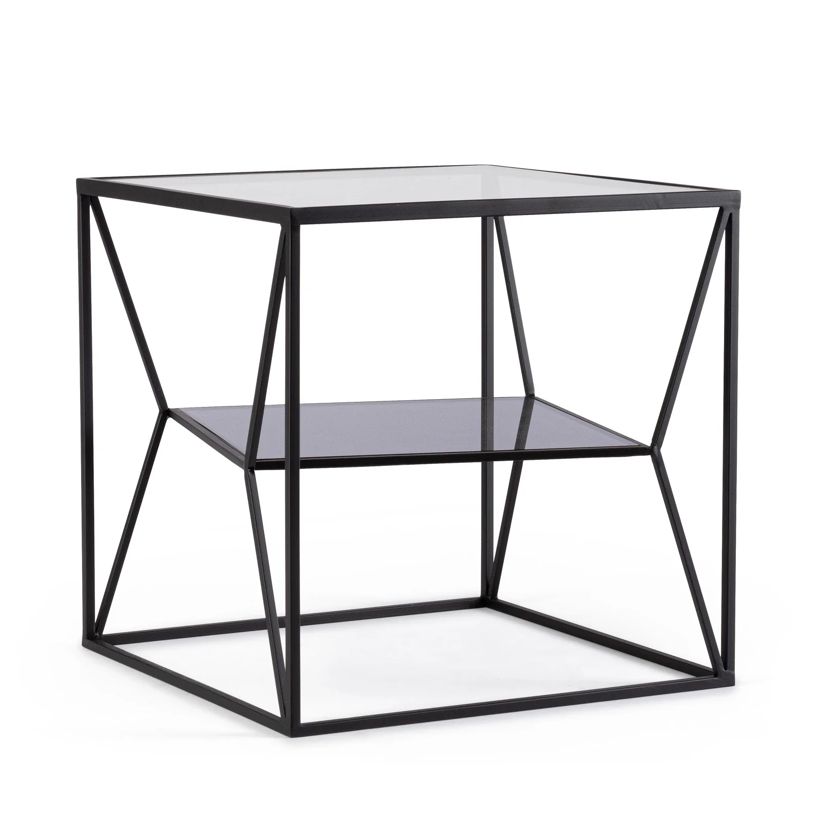 Couchtisch 45x45 Hydra