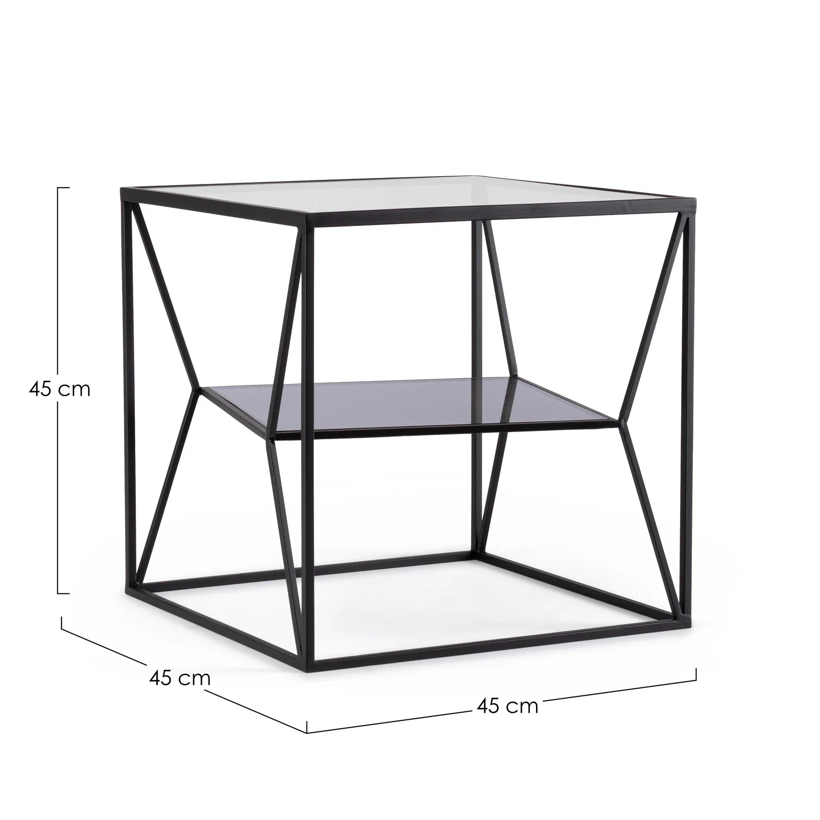 Couchtisch 45x45 Hydra - Image 3