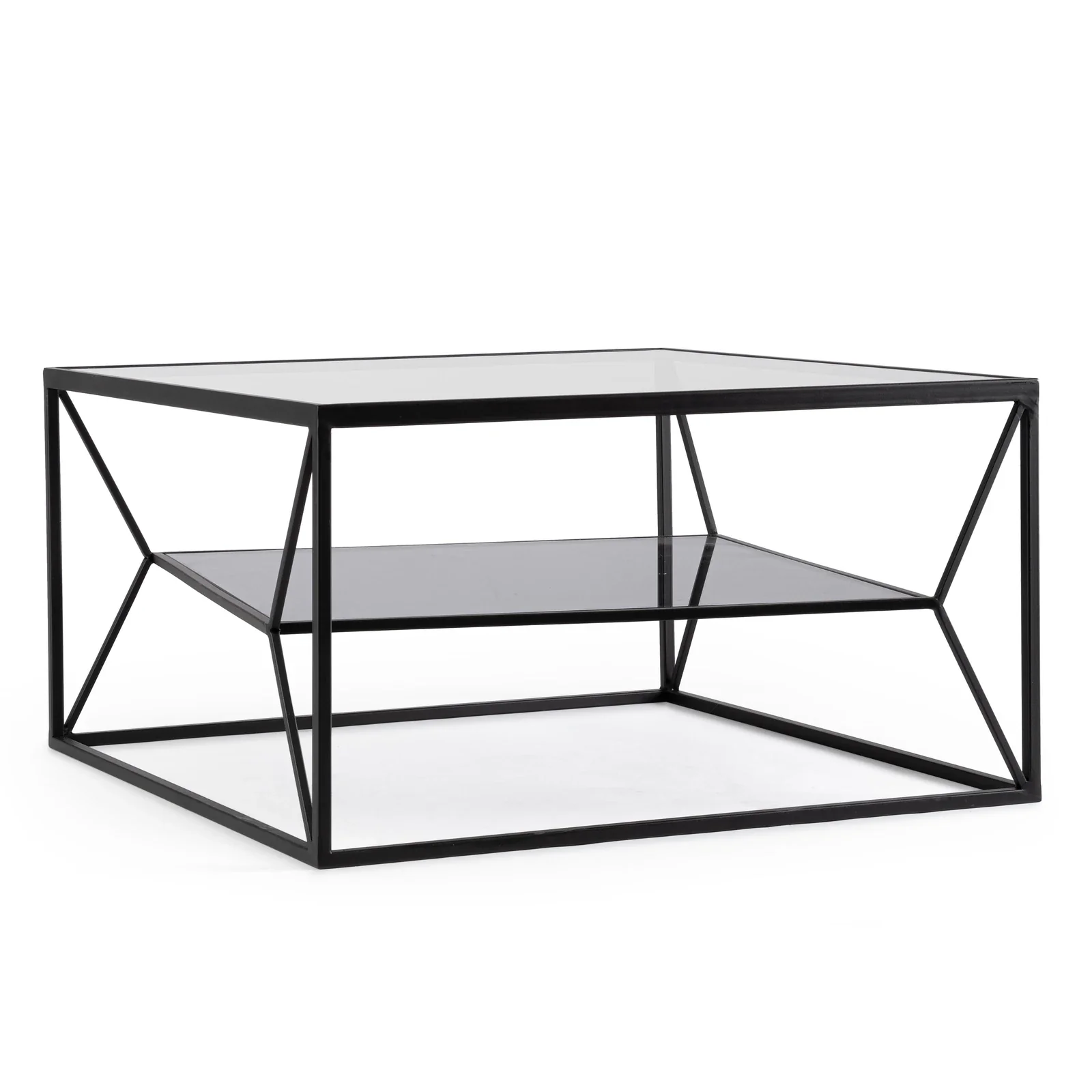 Couchtisch 70x70 Hydra