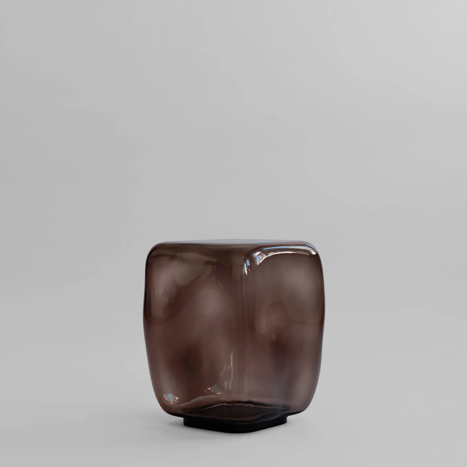 Couchtisch Ishi aus Glas in Smoked Desert oder Forest - Image 8