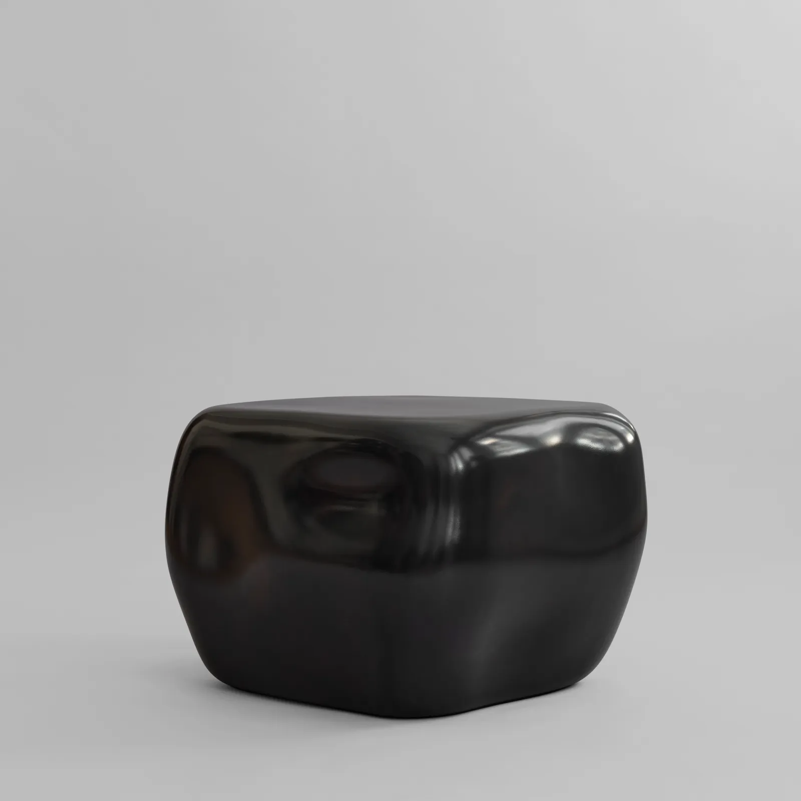 Couchtisch Ishi aus Glas oder Keramik, Medio - Image 13
