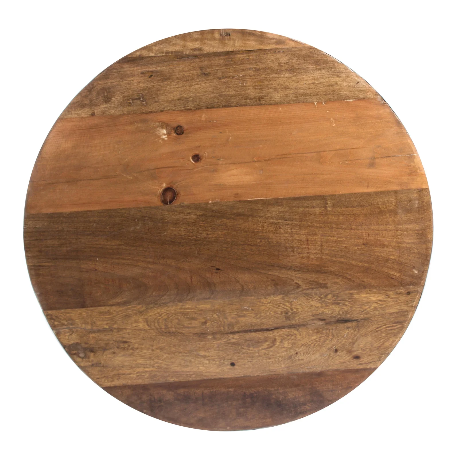 Couchtisch rund 90x90 Grau Lancaster - Image 8