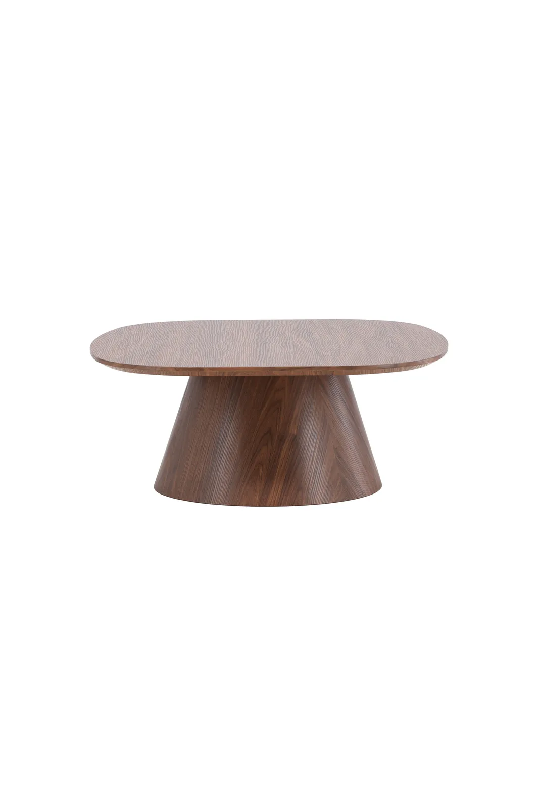 Couchtisch Lanzo mit Mokkalook, 92,5x120x39 cm - Image 10