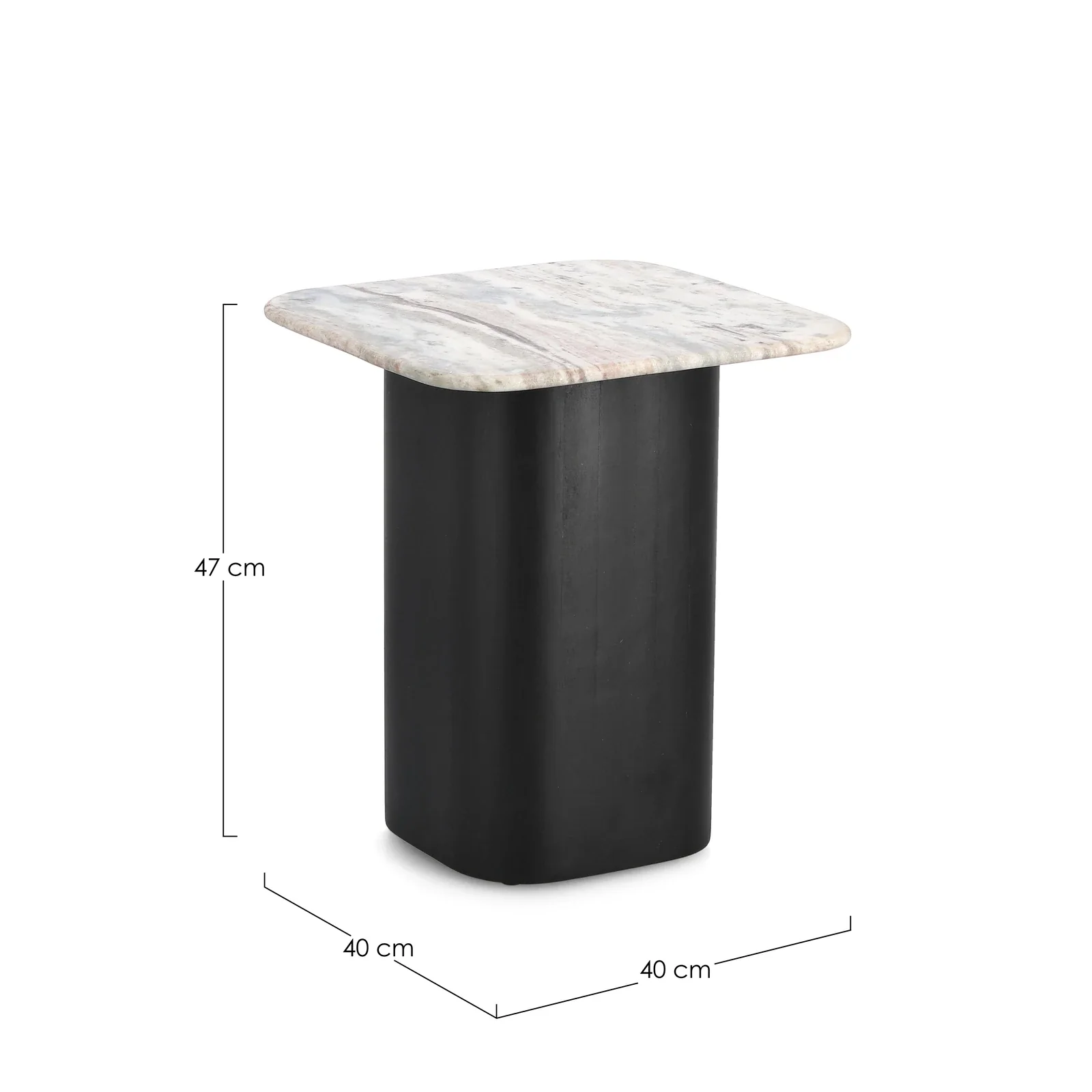 Couchtisch 40x40 Leander - Image 3