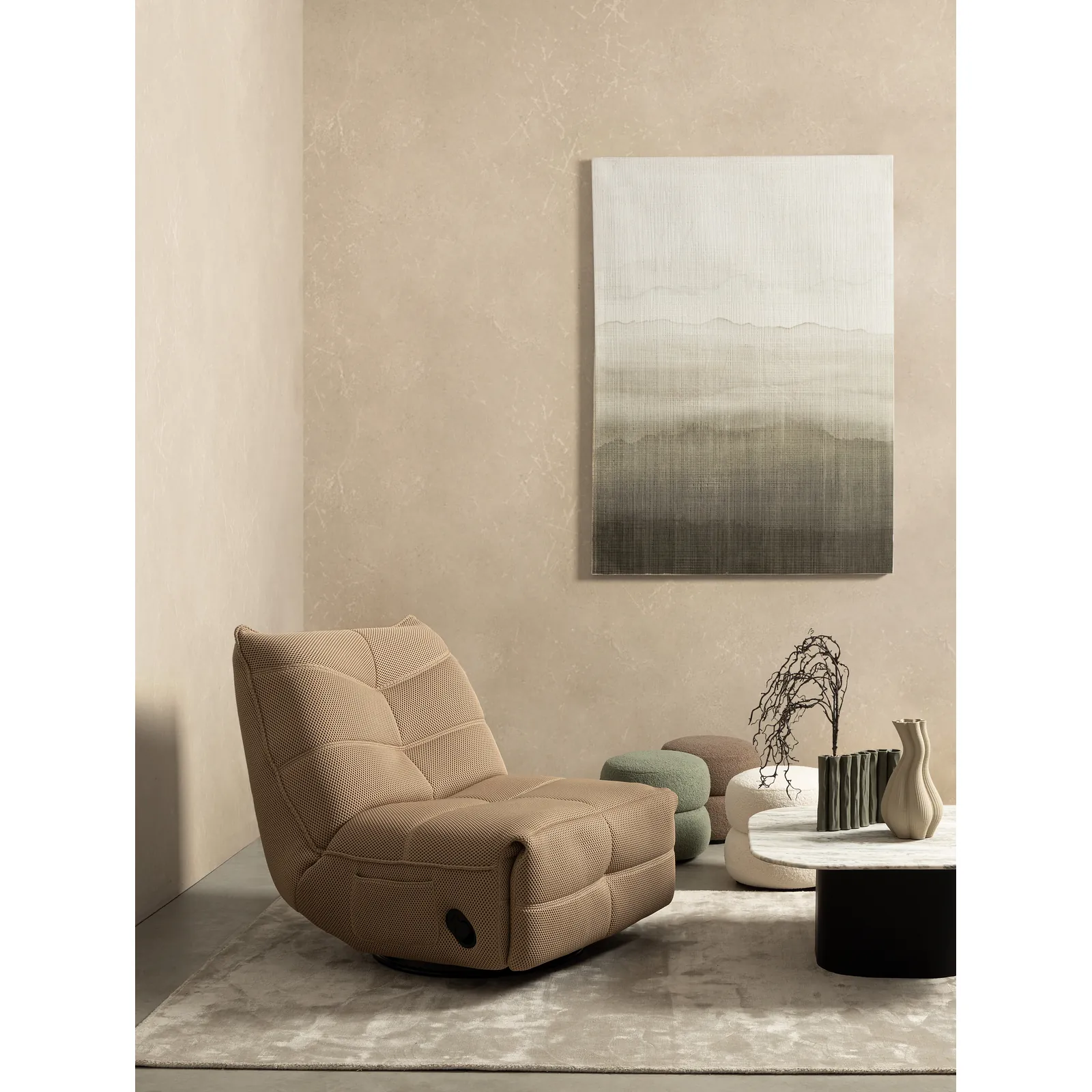 Couchtisch 80x80 Leander - Image 3