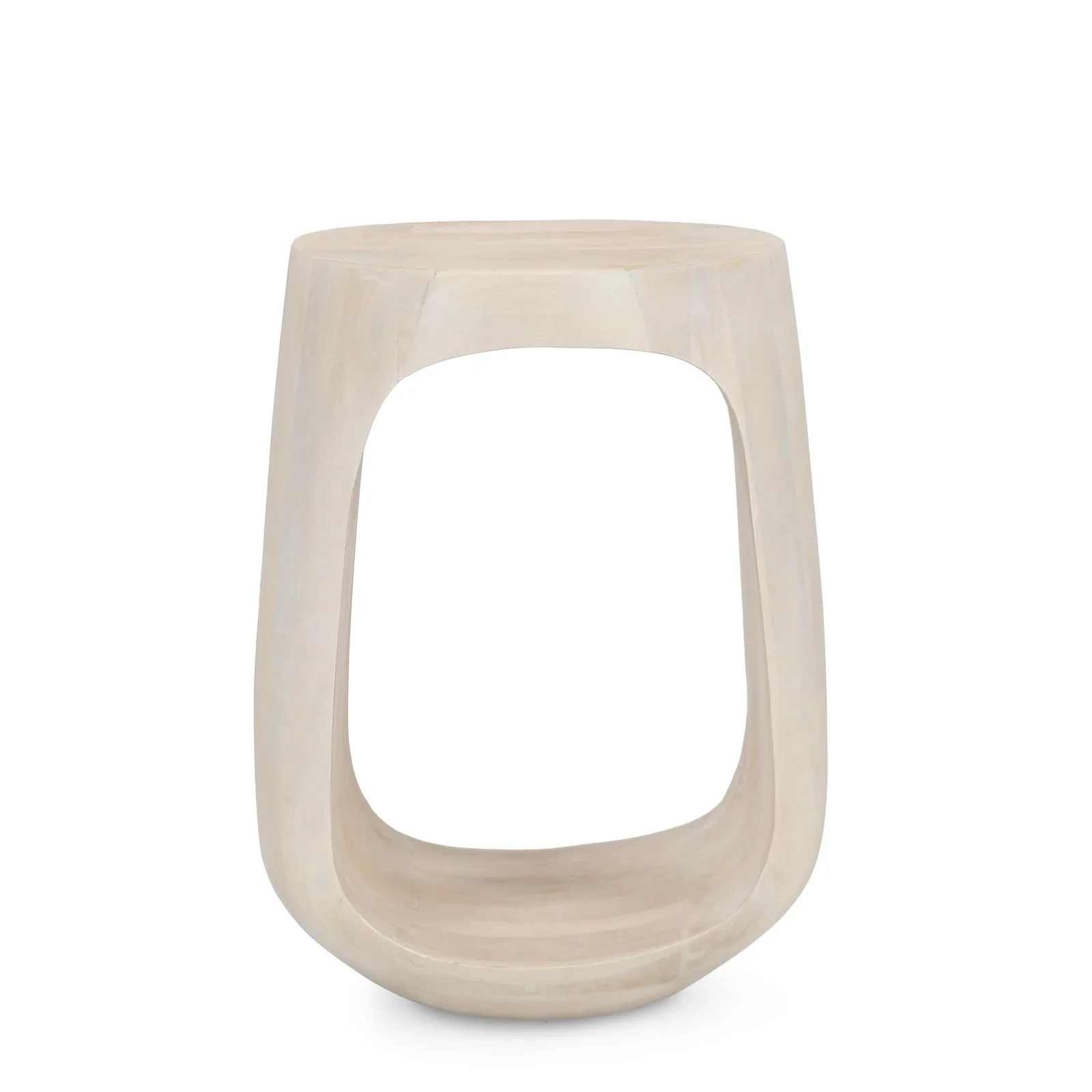 Couchtisch rund 33x33 Natur Lopez - Image 6