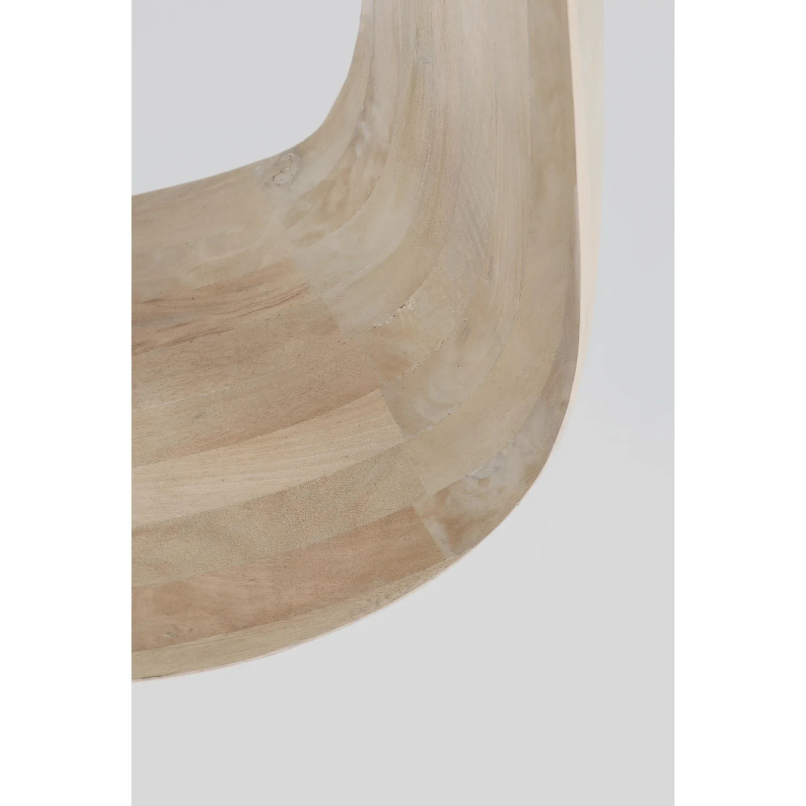 Couchtisch rund 33x33 Natur Lopez - Image 7