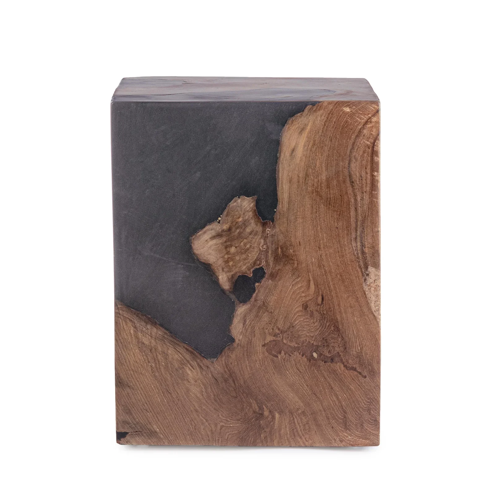 Couchtisch Schwarz 30x30 Melty - Image 5