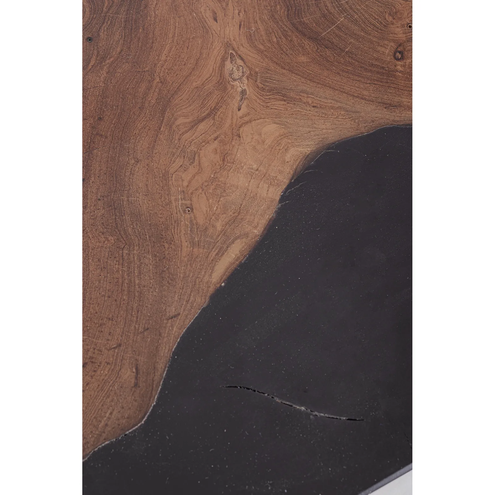 Couchtisch Schwarz 30x30 Melty - Image 7