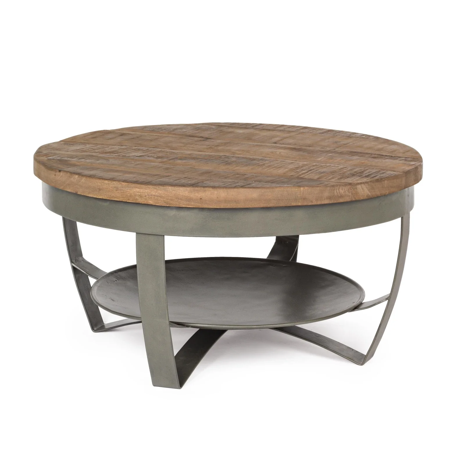 Couchtisch rund 65x65 Narvik