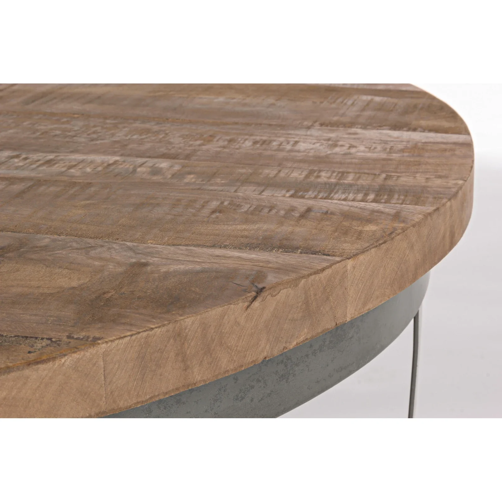 Couchtisch rund 90x90 Narvik - Image 2