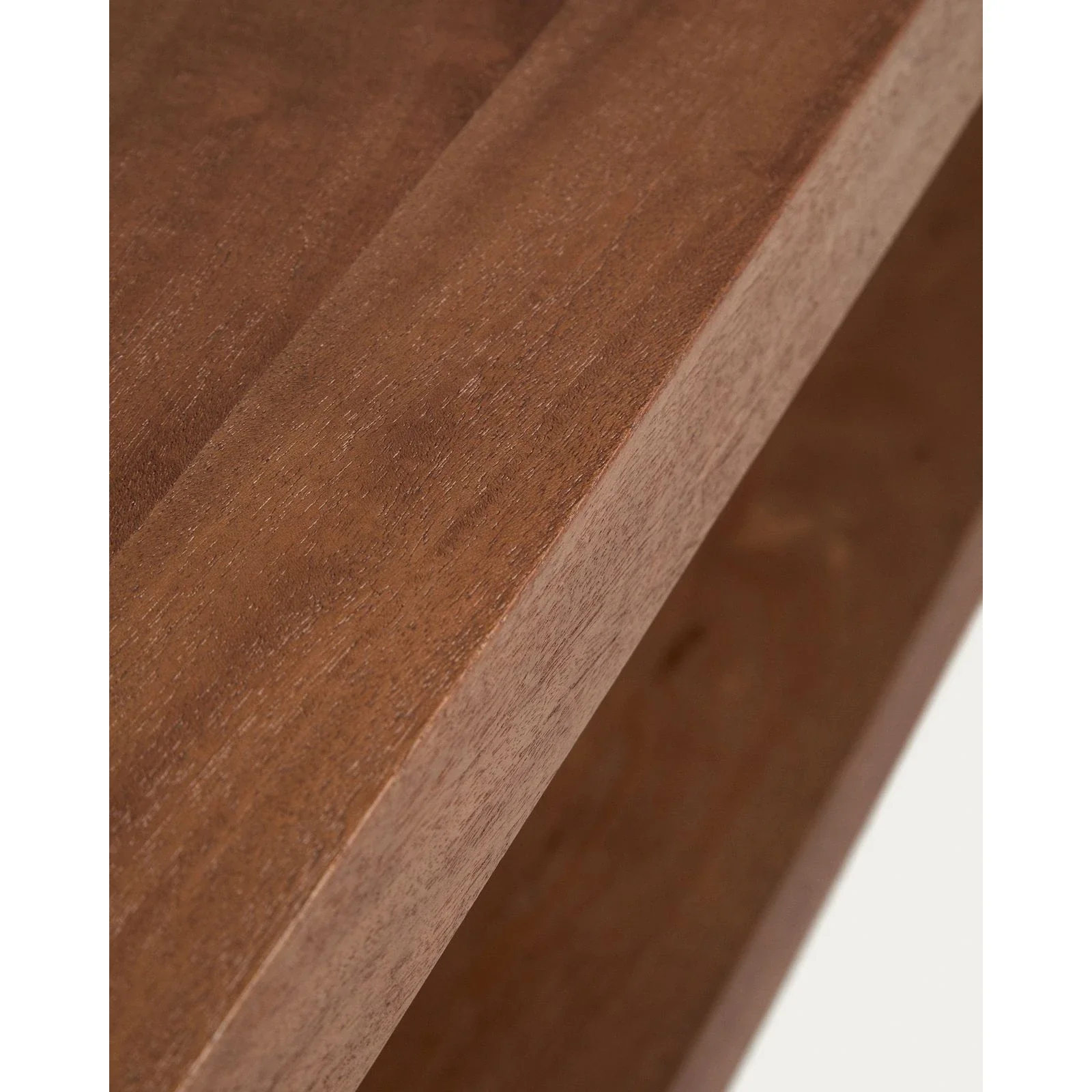 Couchtisch Norani aus massivem Akazienholz und Akazienfurnier 150 x 70 cm - Image 3