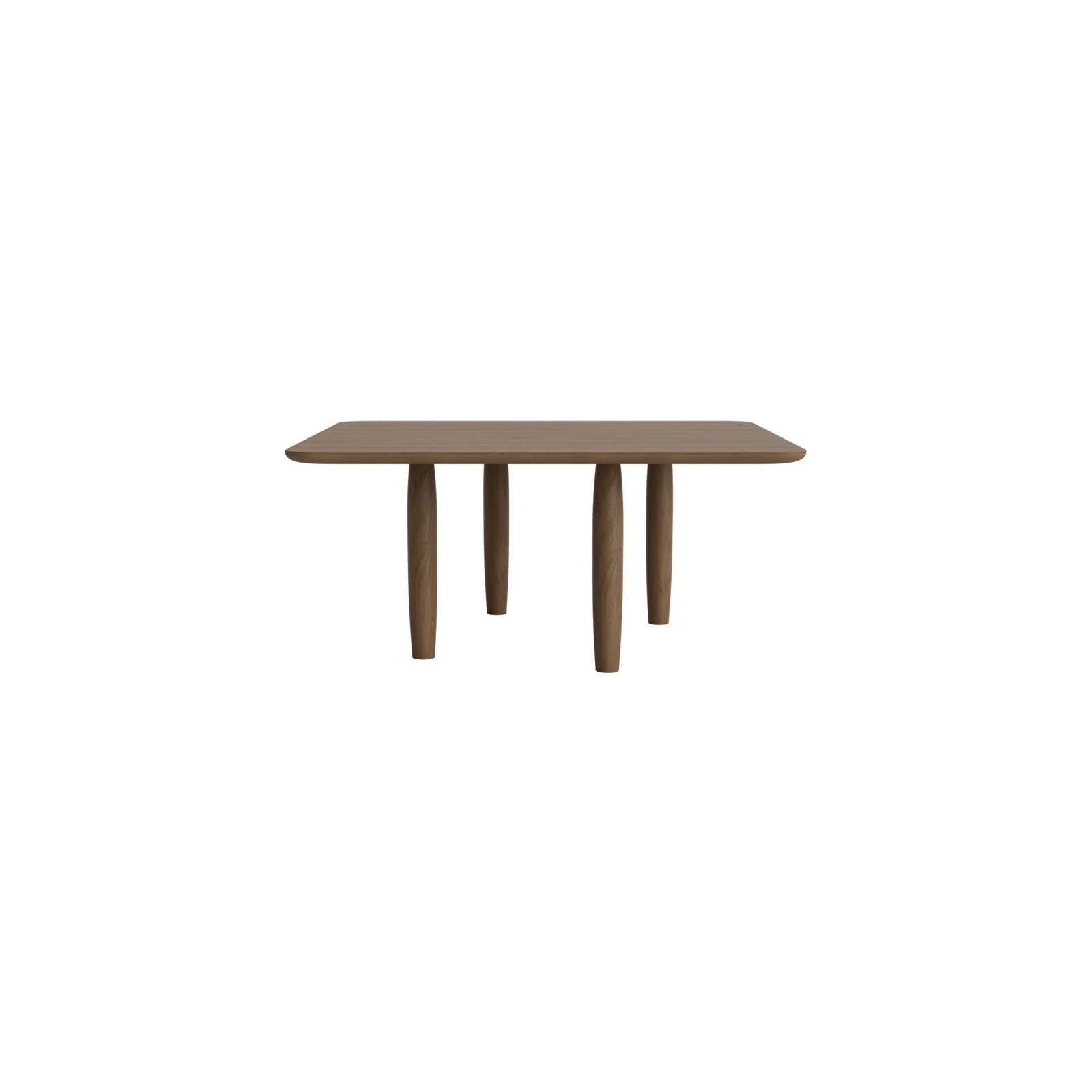 Couchtisch Oku aus Eiche, 80×80×35,5 cm - Image 13