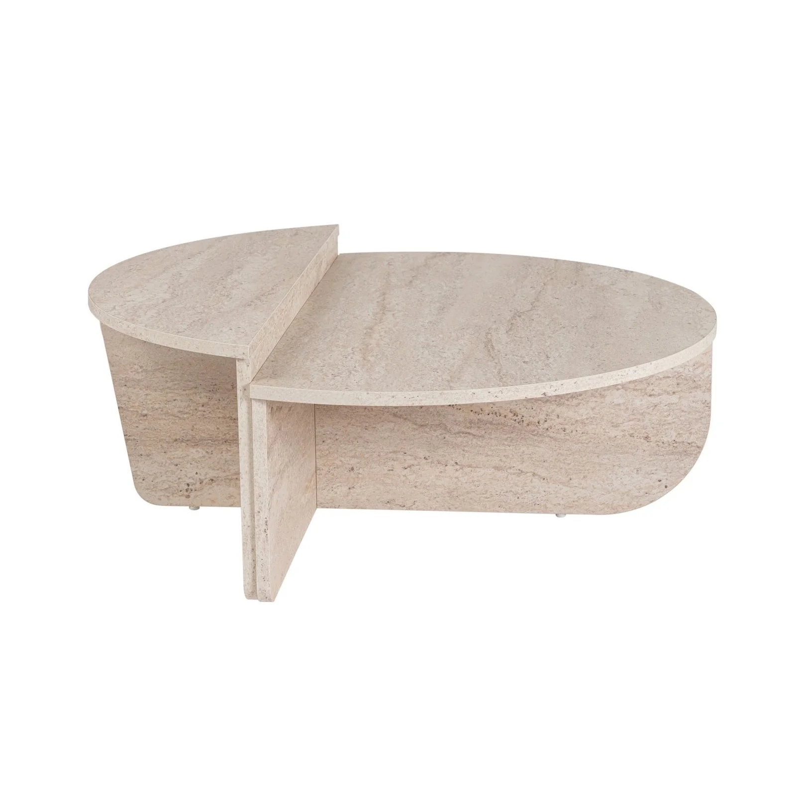Couchtisch Orion aus Holz in verschiedenen Farben, 90x60x30 cm - Image 6