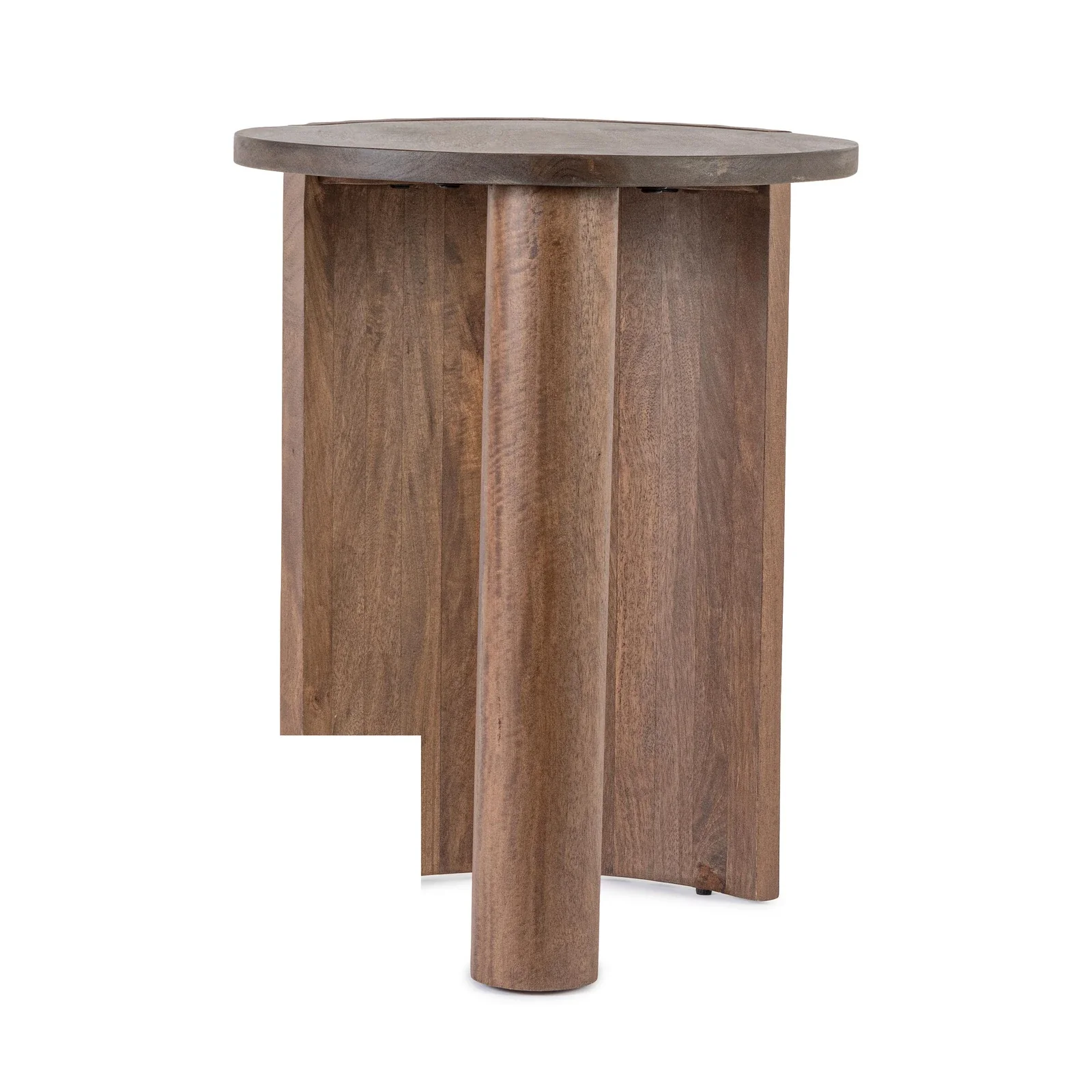 Couchtisch Natur rund 50x50 Orissa - Image 7