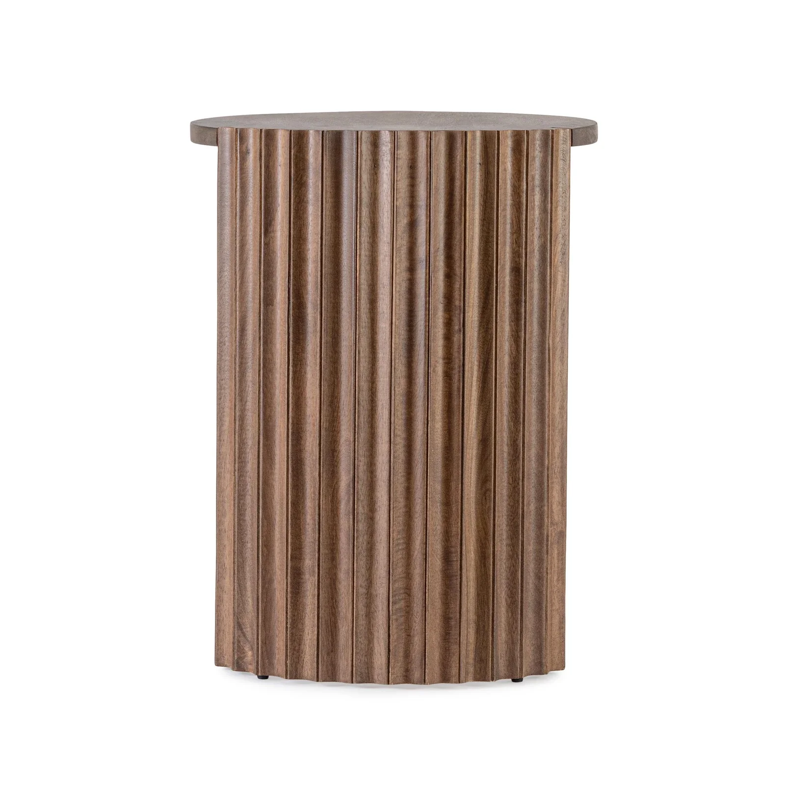 Couchtisch Natur rund 50x50 Orissa - Image 8