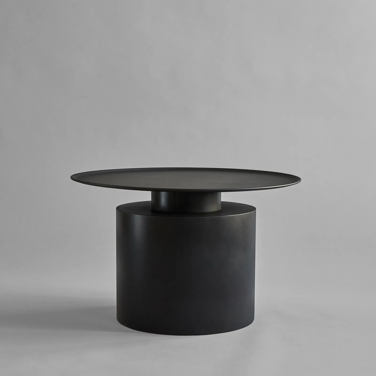 Couchtisch Pillar aus Metall, Niedrig - Image 5