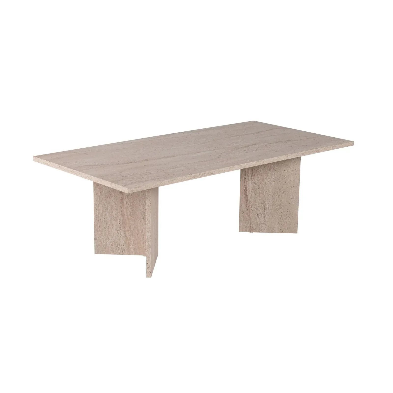 Couchtisch Sabin aus melaminbeschichteten Holz, 119×60×40 cm - Image 40