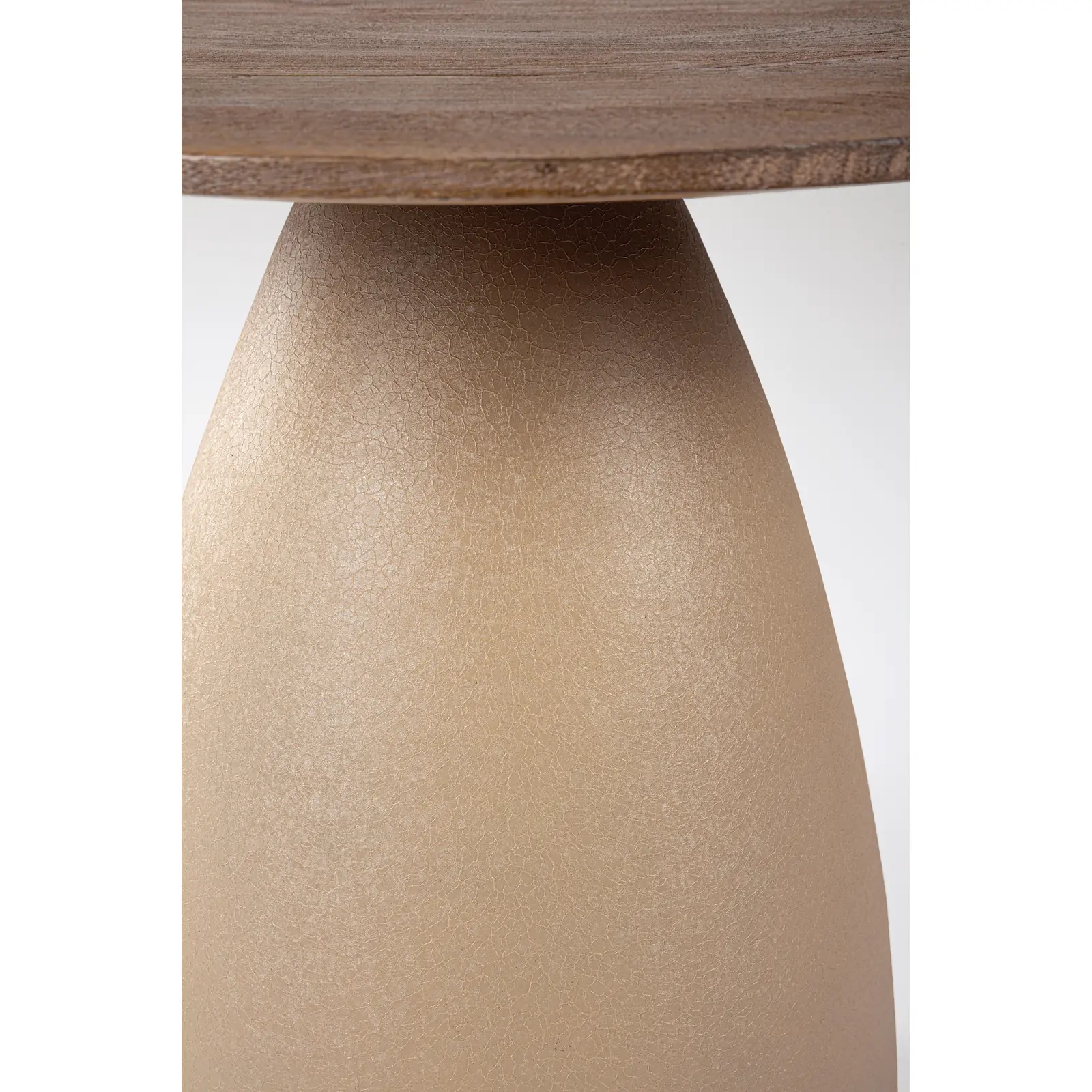 Couchtisch rustik Braun 50x50 Stanley - Image 6