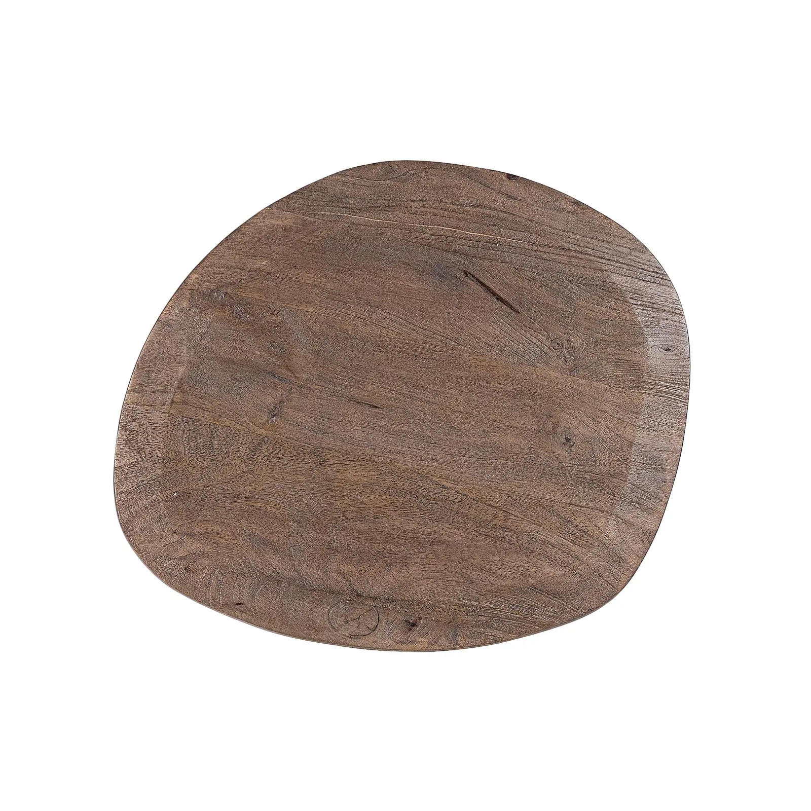 Couchtisch rustik Braun 50x50 Stanley - Image 7