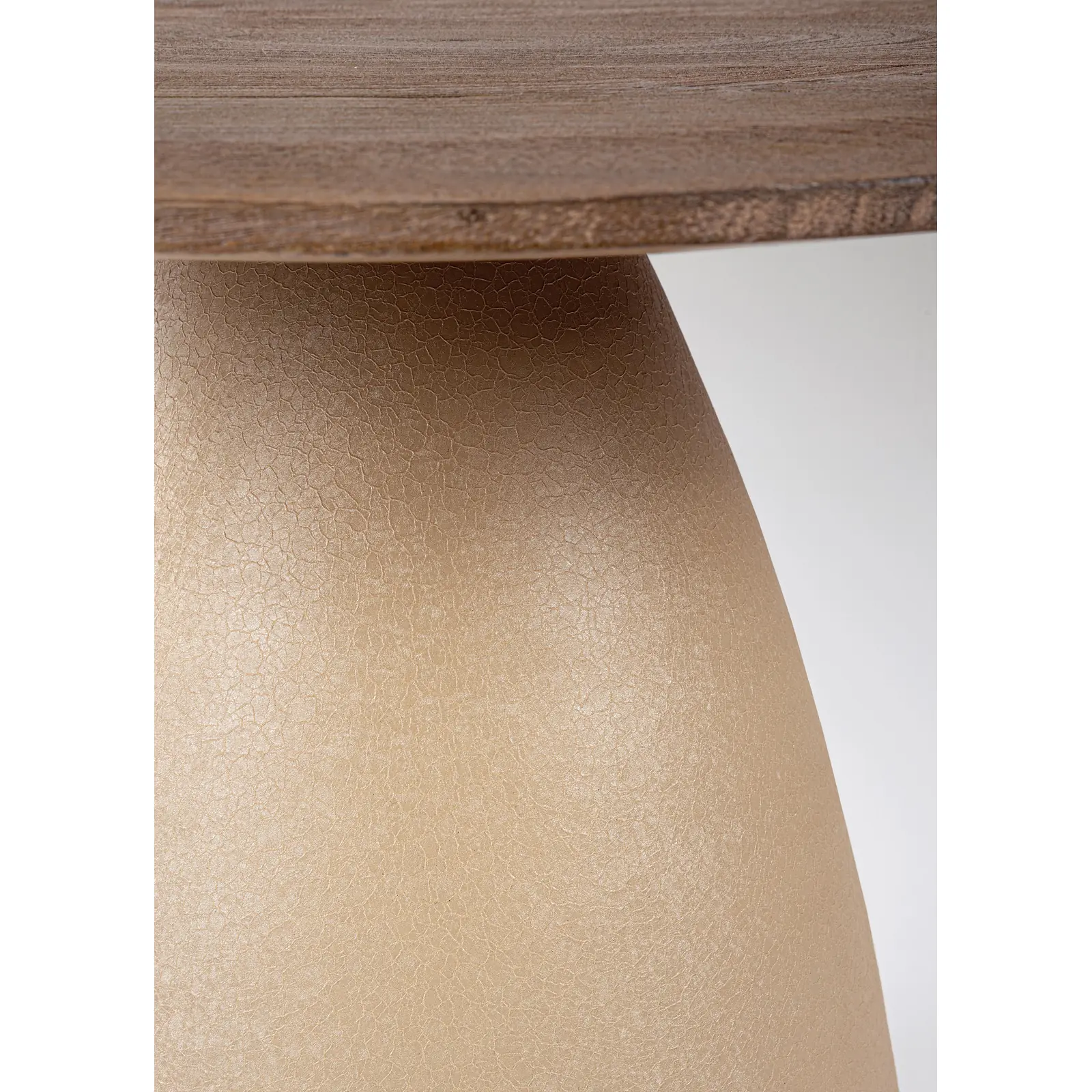 Couchtisch rustik Braun 86x86 Stanley - Image 6