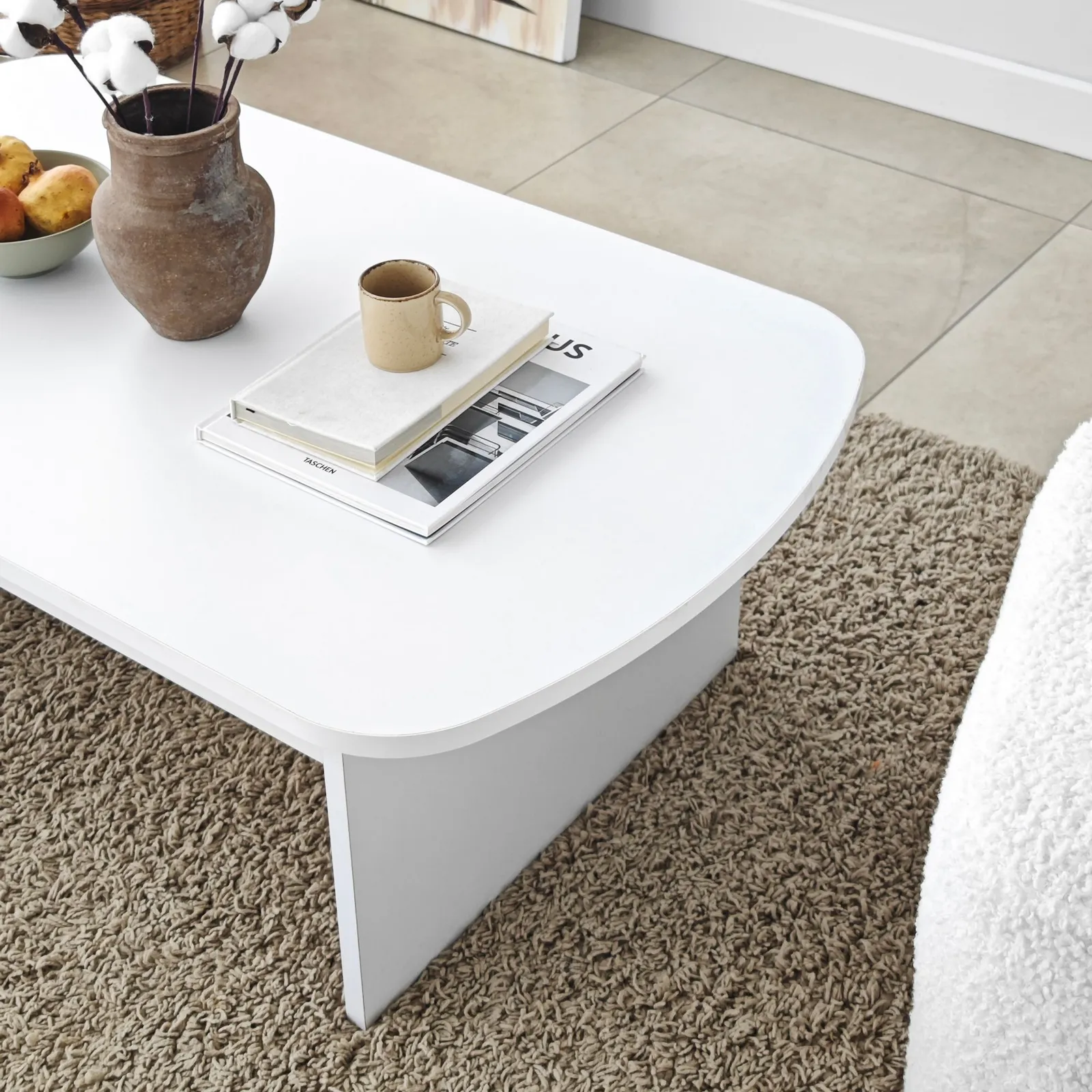 Couchtisch Theseus aus melaminbeschichteten Holz, 105×60×35 cm - Image 36