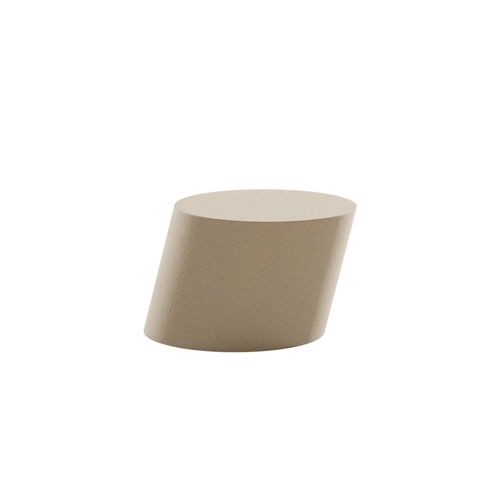 Couchtisch Tilt aus Beton oder Eichenfurnier, 67,5×50×35 cm - Image 3
