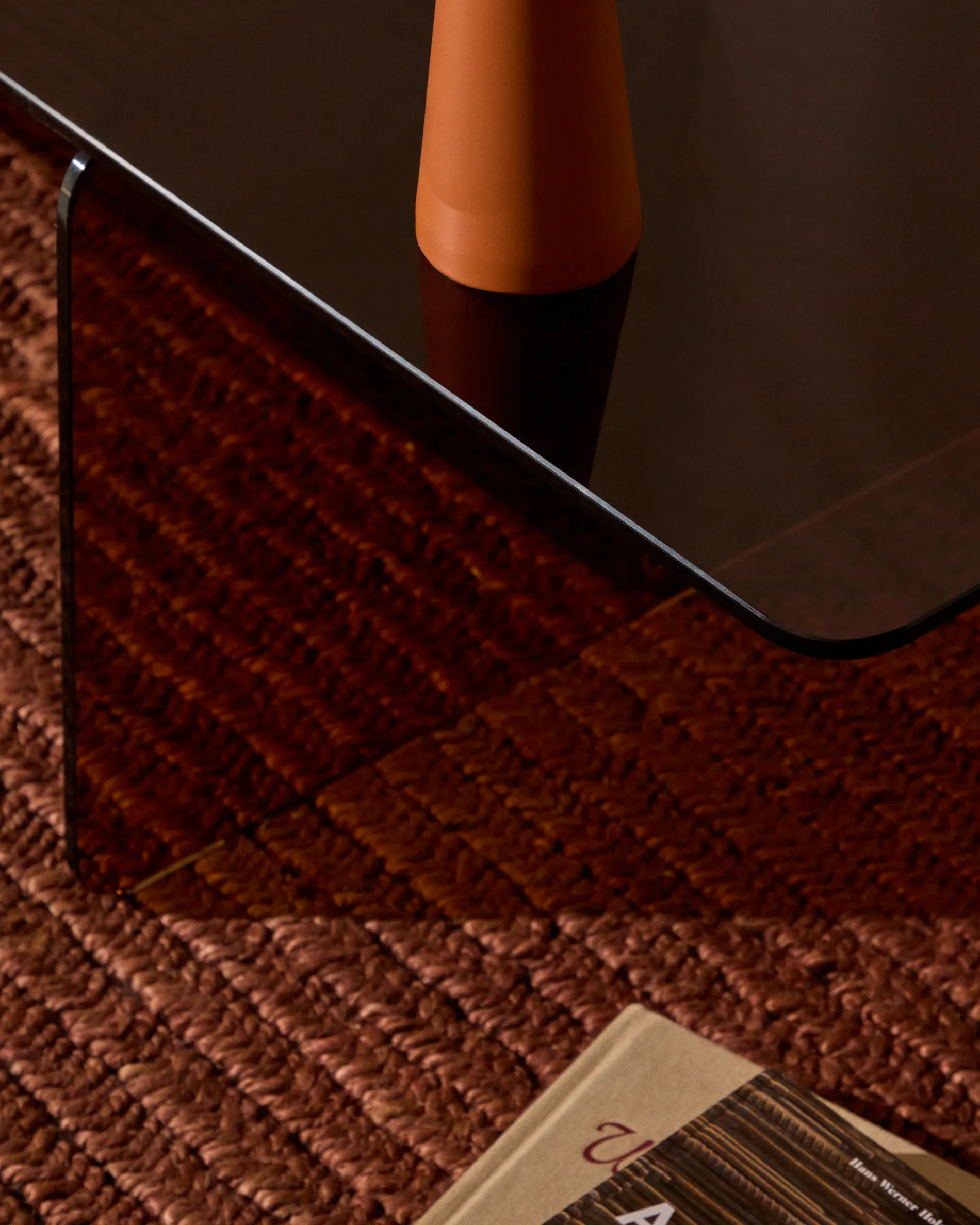 Couchtisch Zaren aus gehärtetem Glas 120 x 60 cm - Image 17