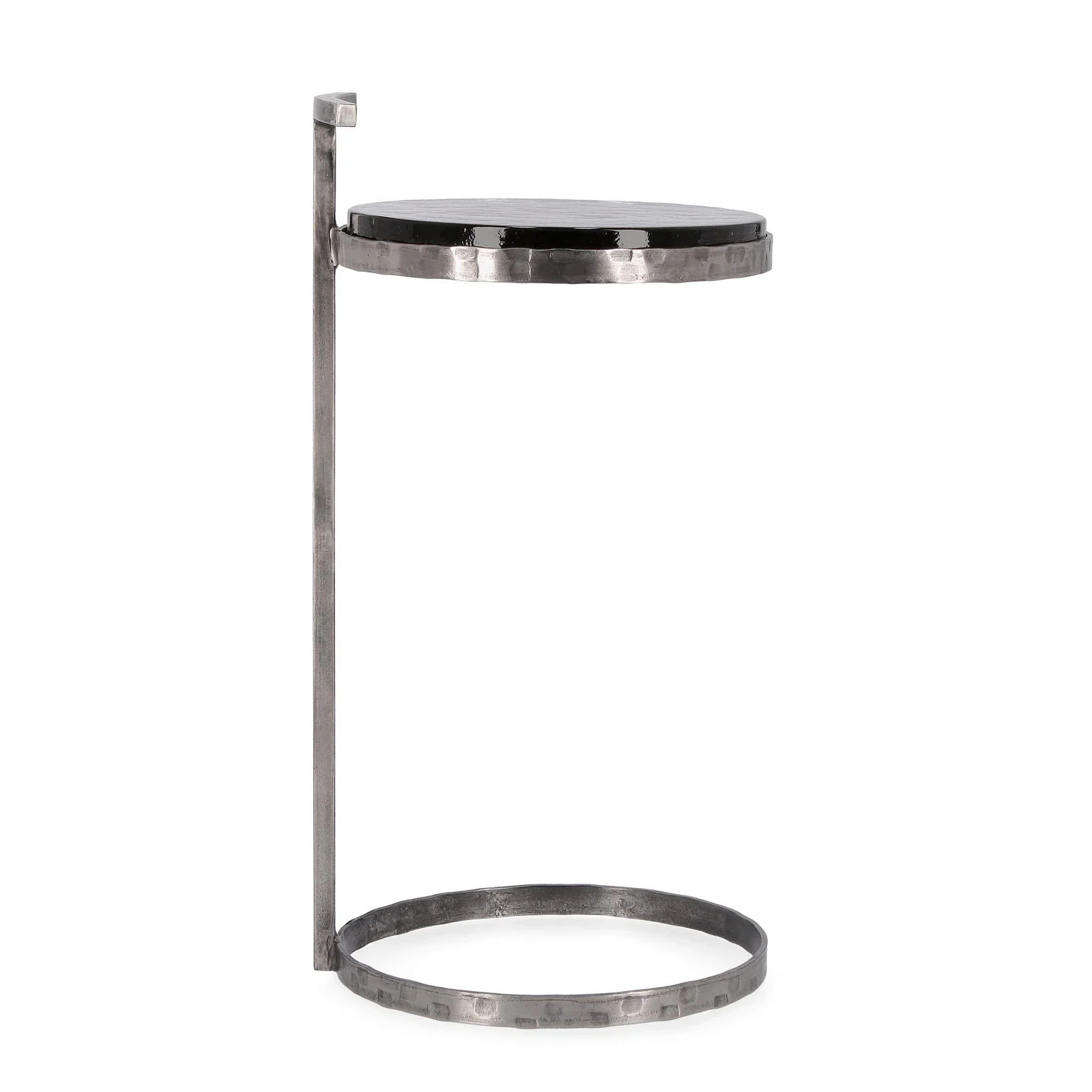Couchtisch Zayla Rund Nickel Höhe 64cm - Image 5