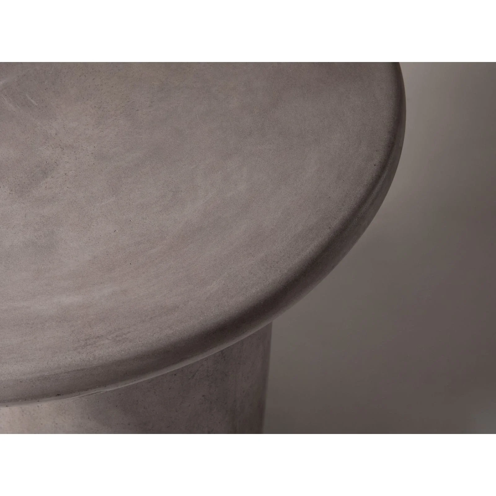 Daria Beistelltisch aus Beton, 55x47x50 cm - Image 6