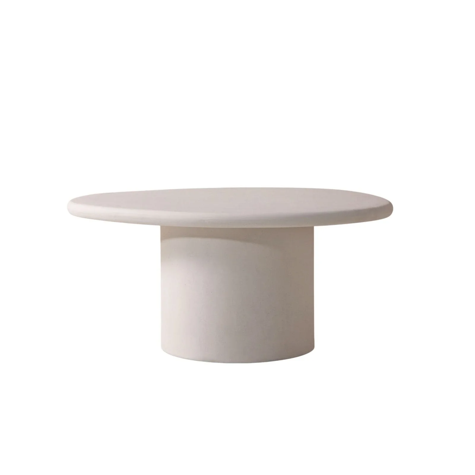 Daria Couchtisch aus Beton, 85x61x40 cm - Image 9