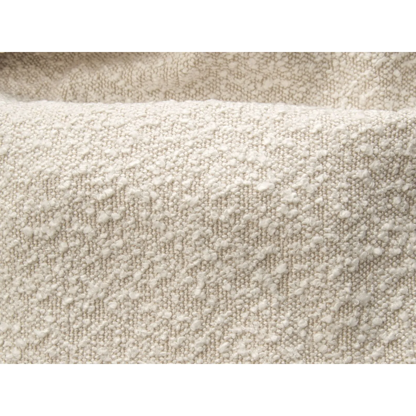 Darren Einzelbett mit Kopfteil und Stauraum, aus Boucle oder Strukturstoff, für Matratzengrösse 90x200 cm - Image 36
