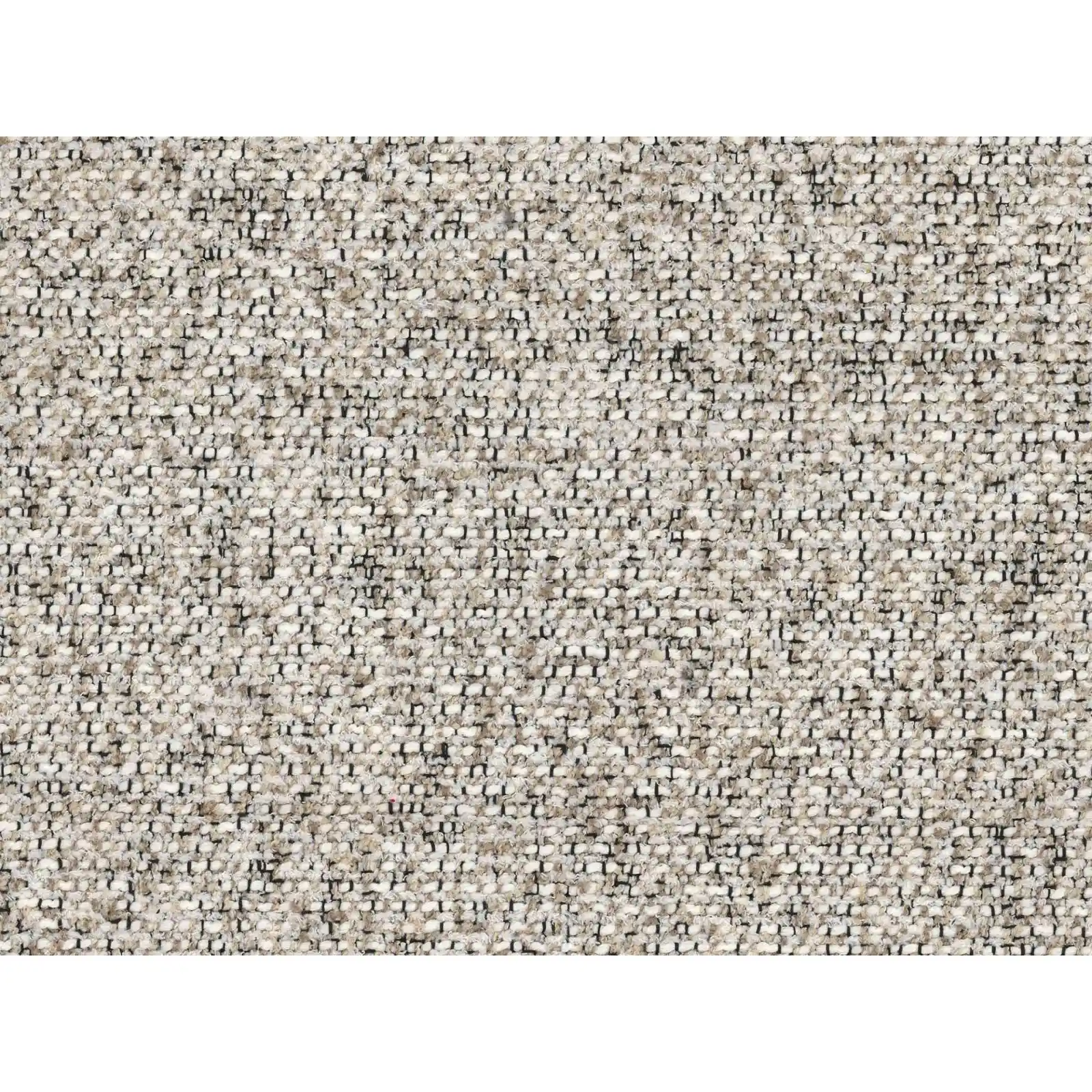 Darren Einzelbett mit Kopfteil und Stauraum, aus Boucle oder Strukturstoff, für Matratzengrösse 90x200 cm - Image 6