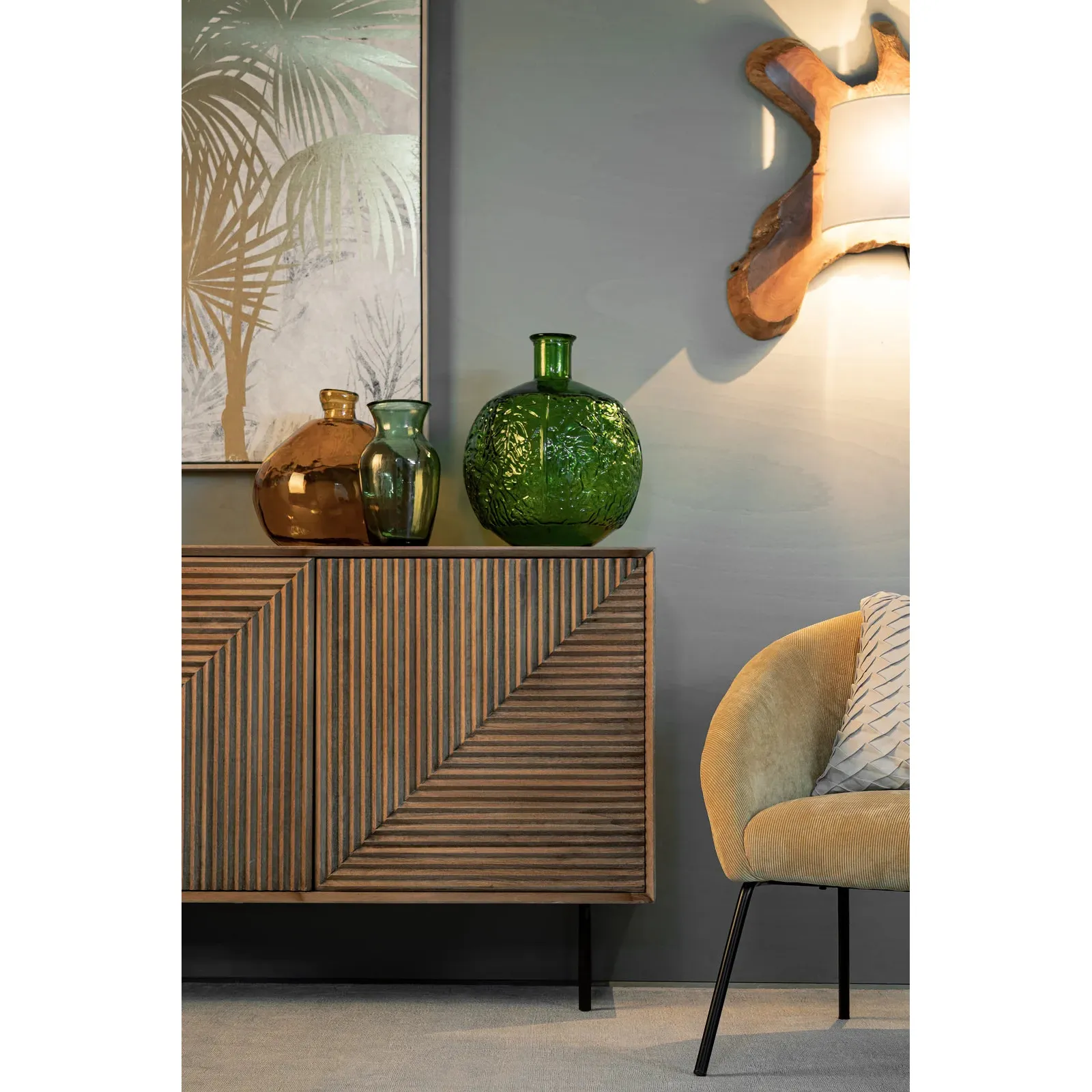Darsey Sideboard mit 3 Türen - Image 2