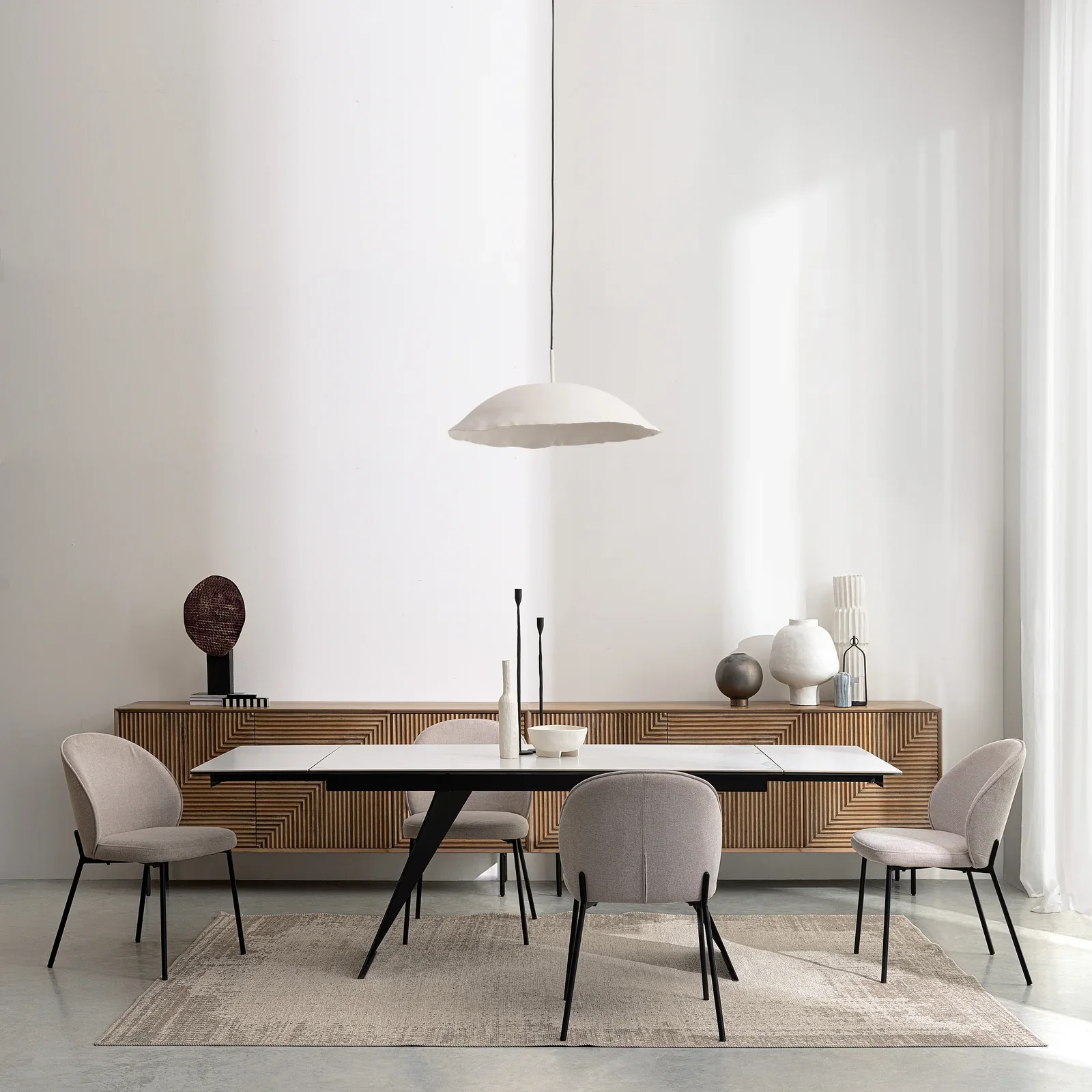 Darsey Sideboard mit 3 Türen - Image 5