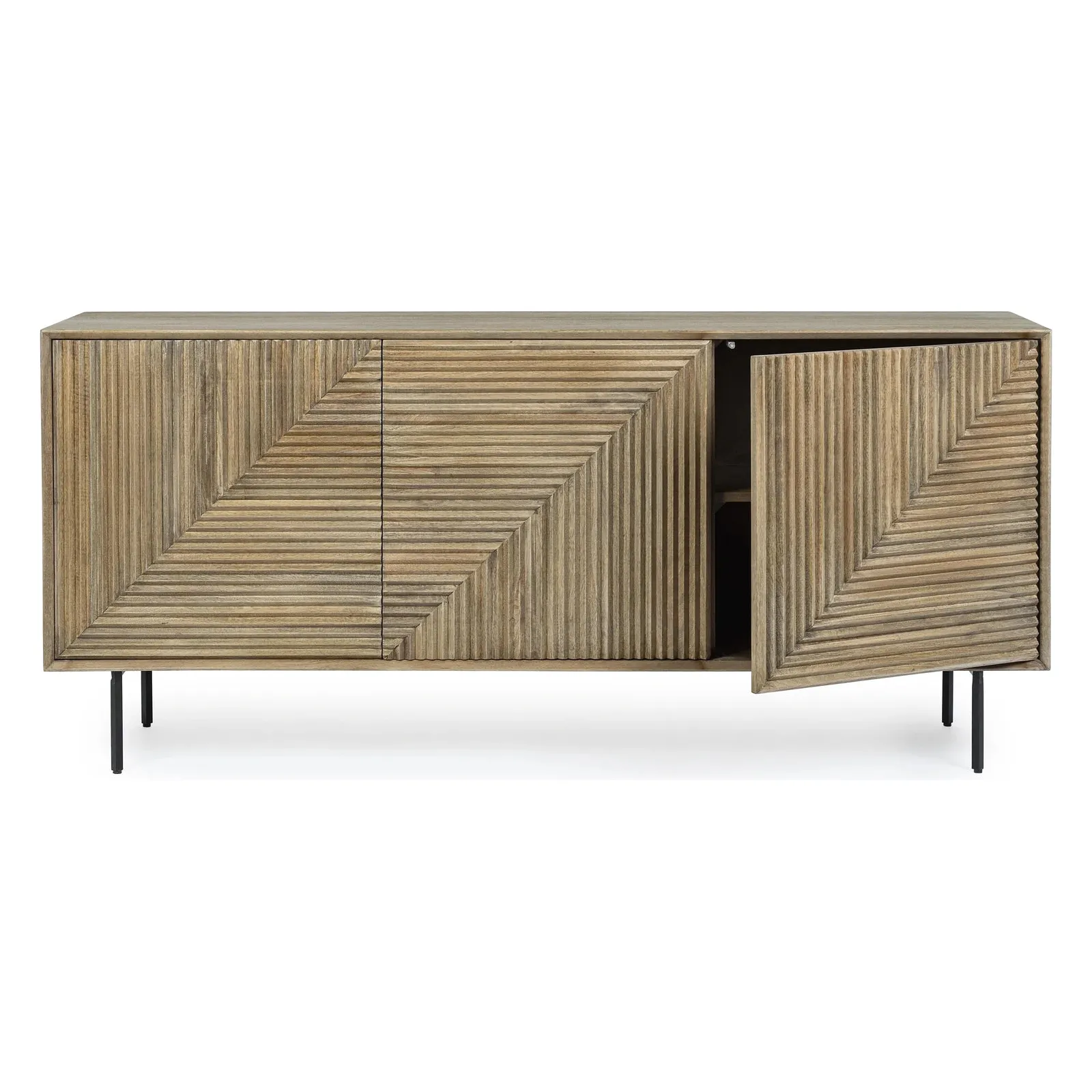 Darsey Sideboard mit 3 Türen - Image 6