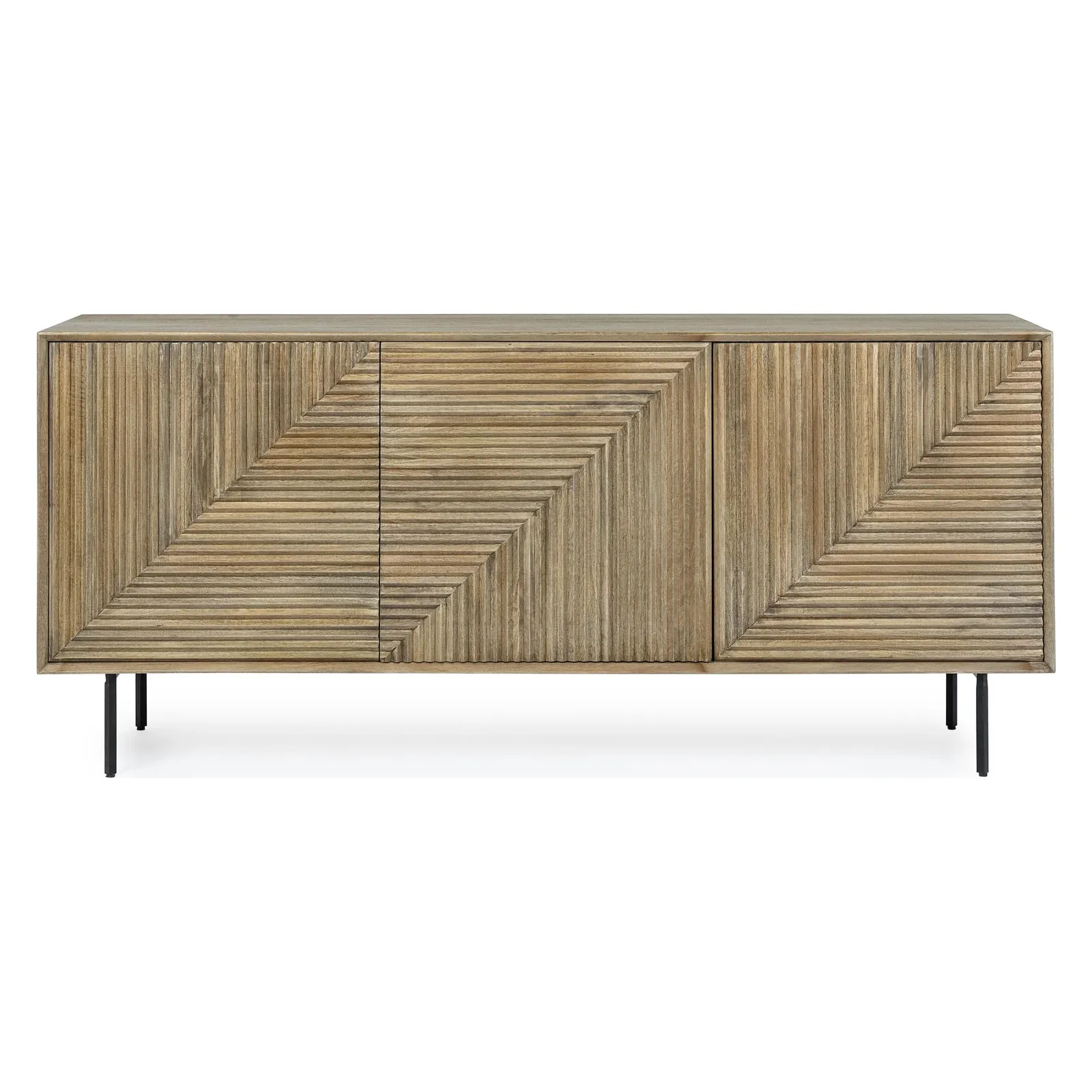 Darsey Sideboard mit 3 Türen - Image 9