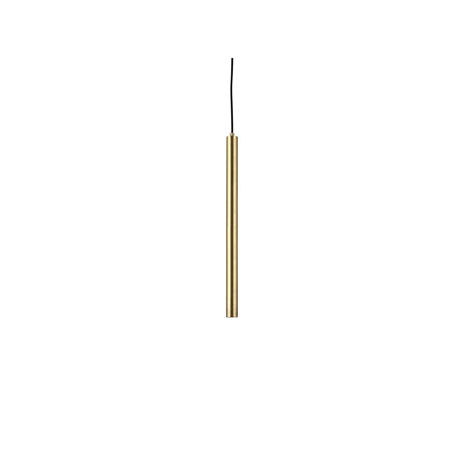 Deckenlampe Pipe aus Eisen, Large, 3,5×3,5×56 cm - Image 4