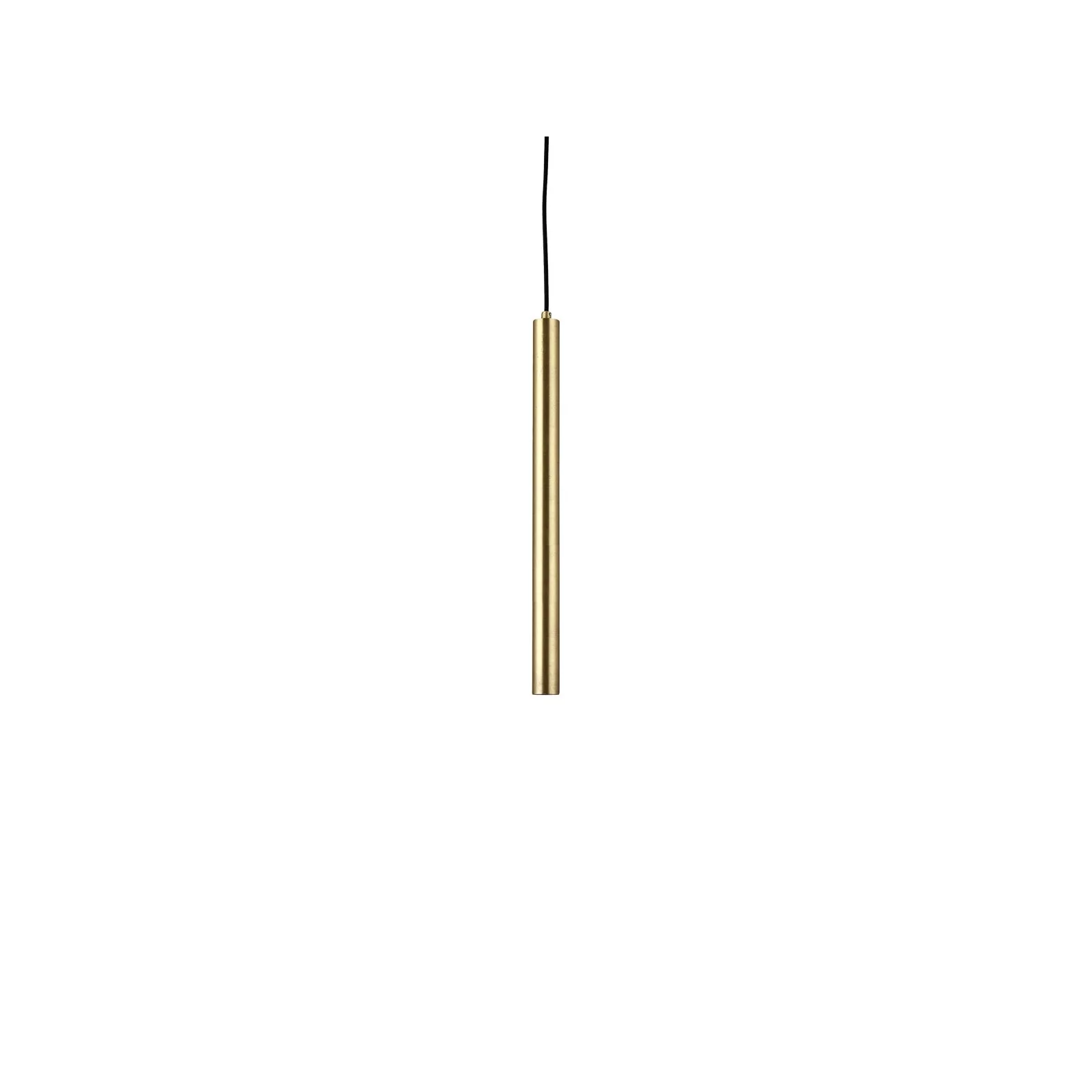 Deckenlampe Pipe aus Eisen, medium, 3,5×3,5×48 cm - Image 4