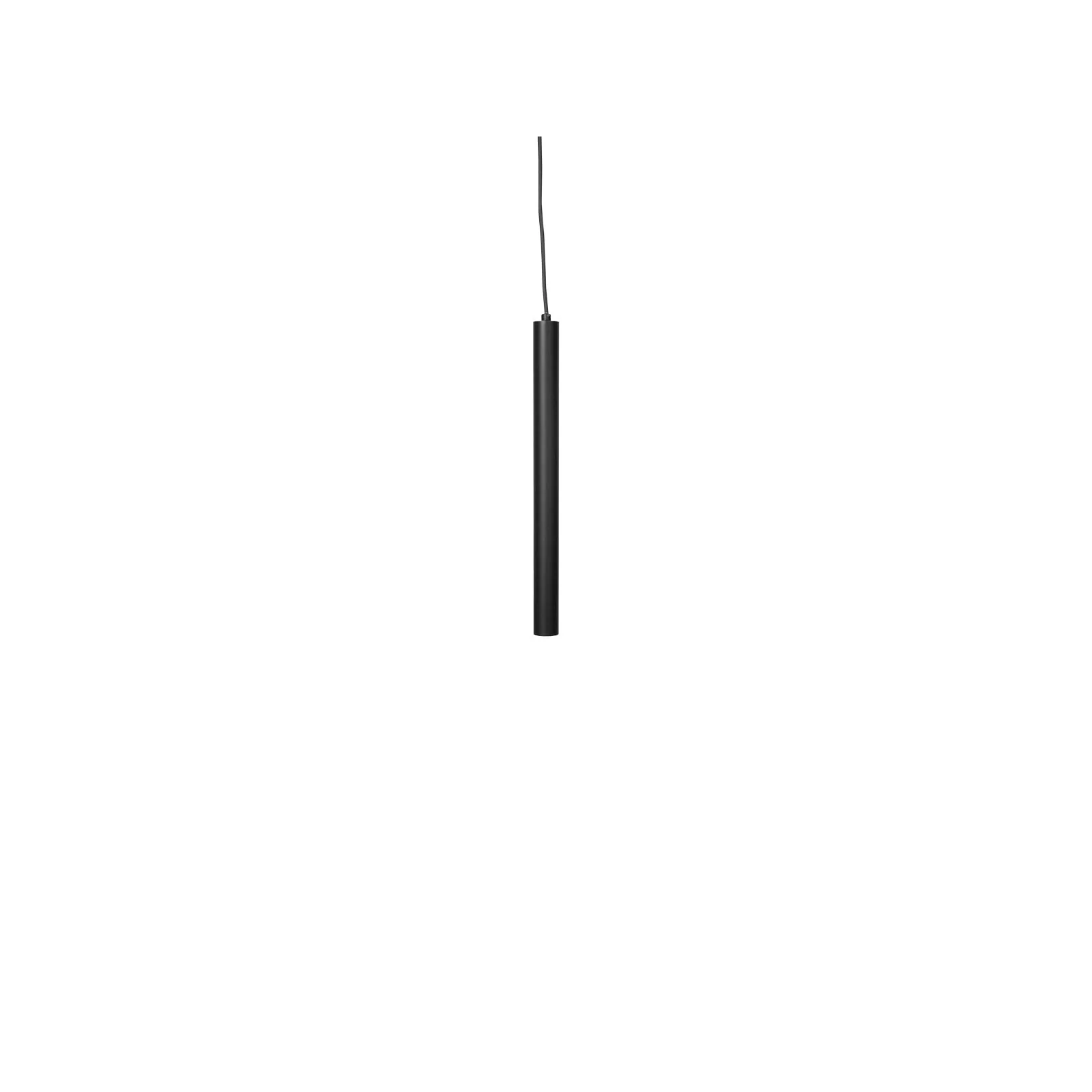 Deckenlampe Pipe aus Eisen, small, 3,5×3,5×40 cm