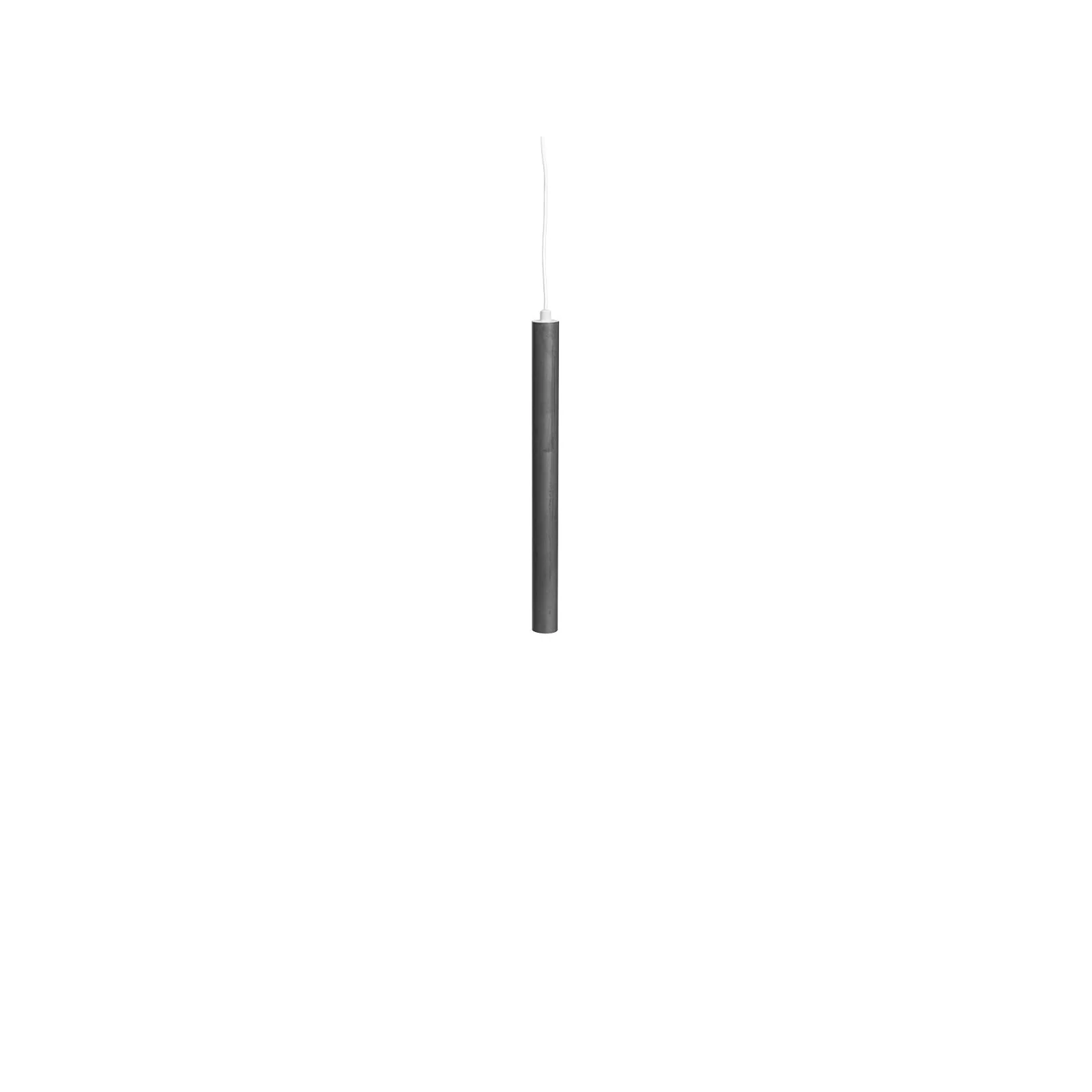 Deckenlampe Pipe aus Eisen, small, 3,5×3,5×40 cm - Image 10